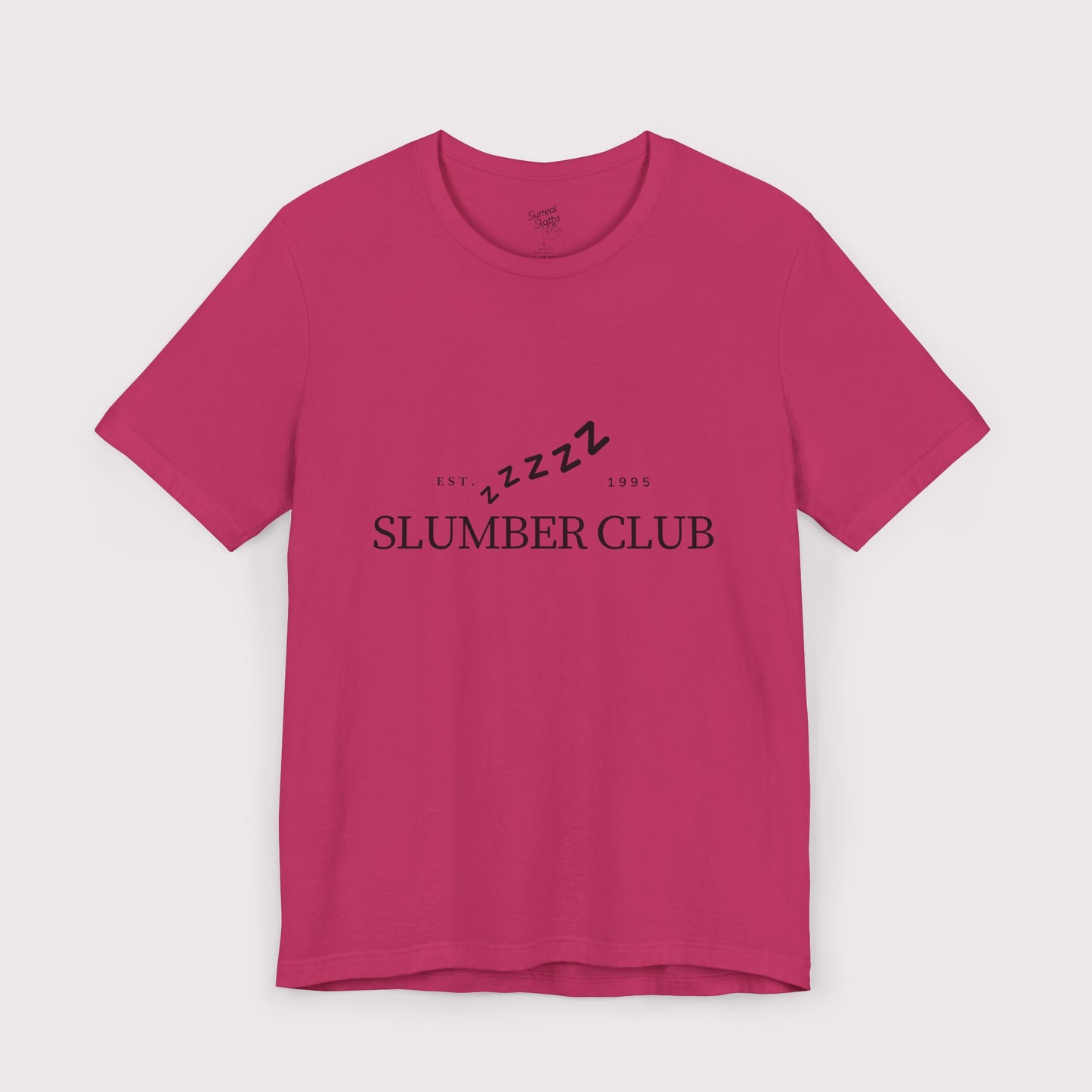 “Slumber Club” - Jersey Tee