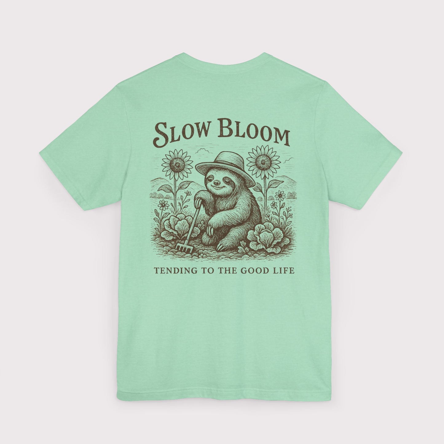 Slow Bloom T-Shirt
