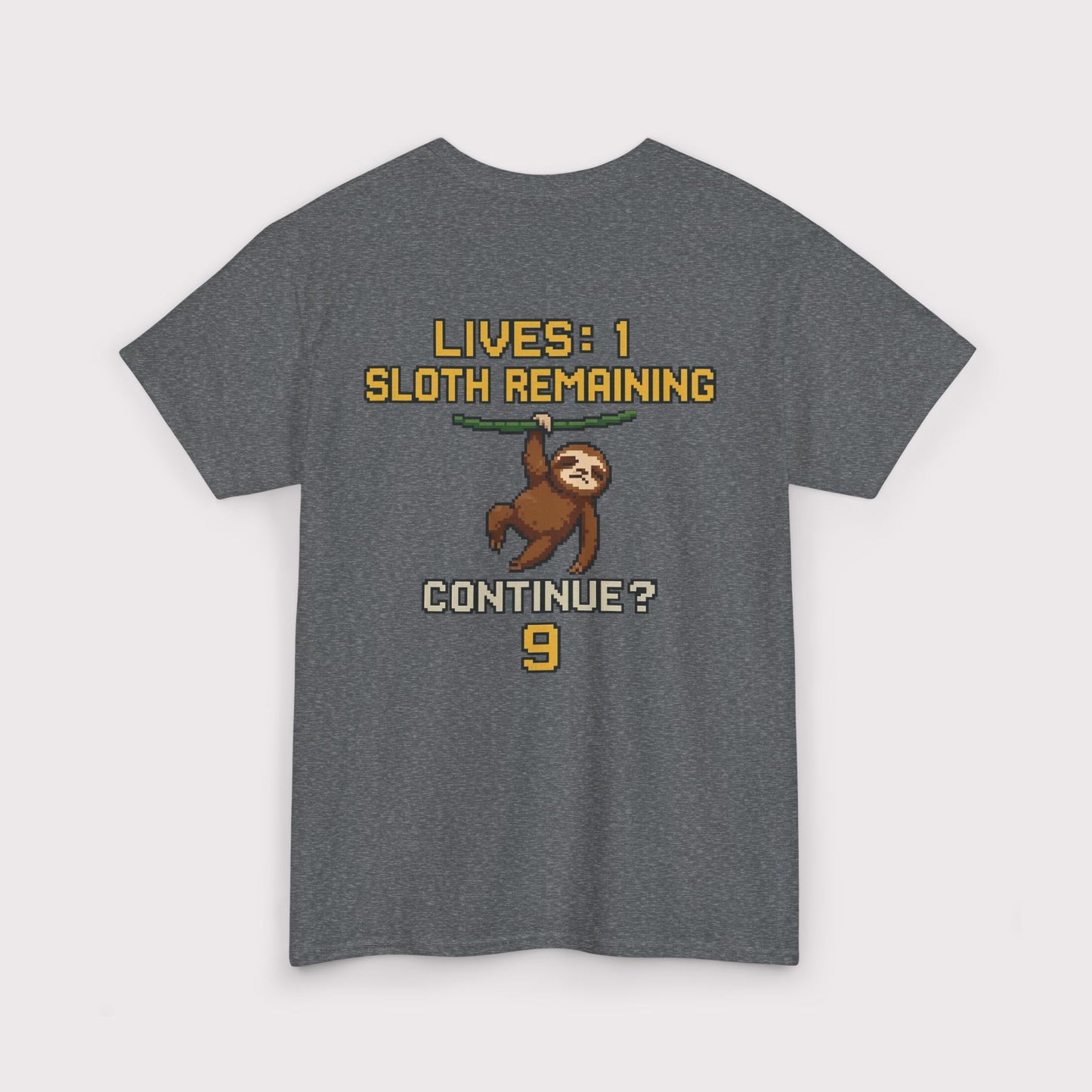 1 Sloth Remaining T-Shirt