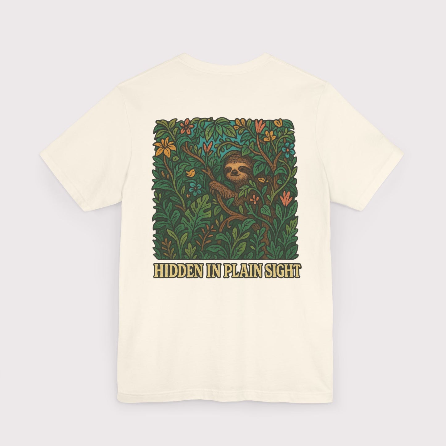 Hidden in Plain Sight T-Shirt