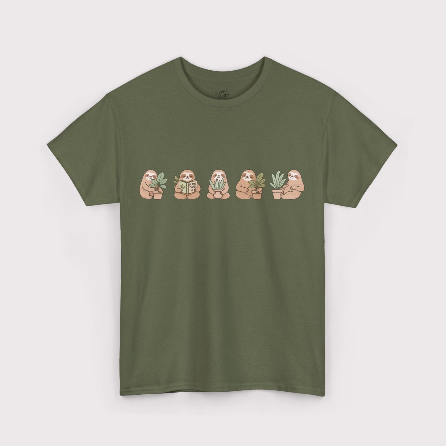 Sloth Care T-Shirt