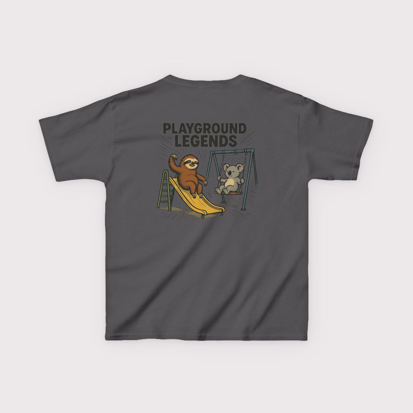Playground Legends Kids T-Shirt