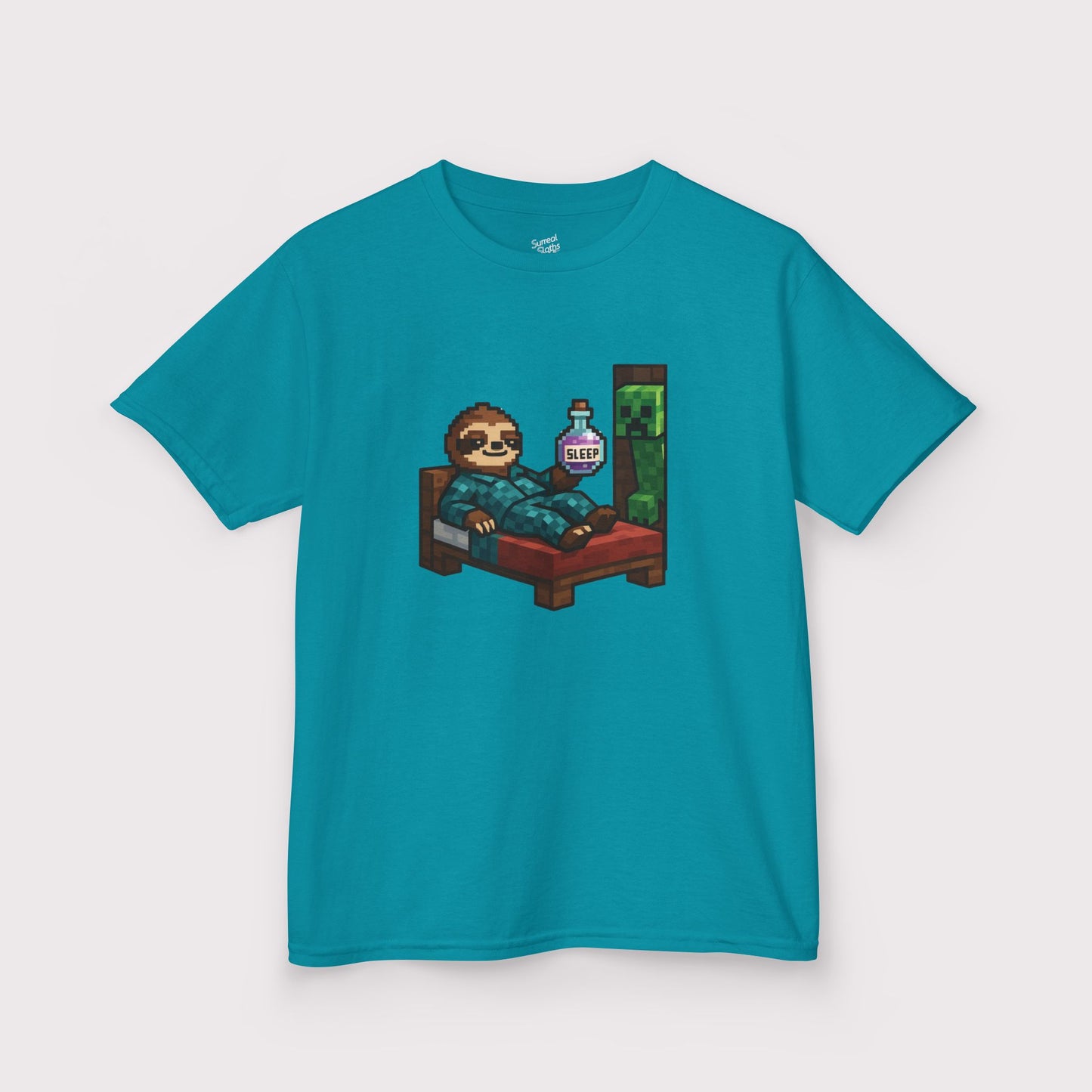 Sleep Mode Engaged Kids T-Shirt