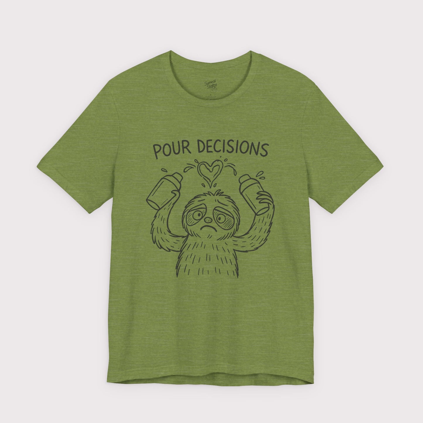 Pour Decisions T-Shirt