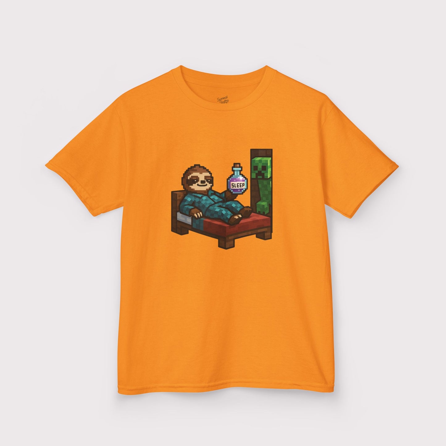 Sleep Mode Engaged Kids T-Shirt