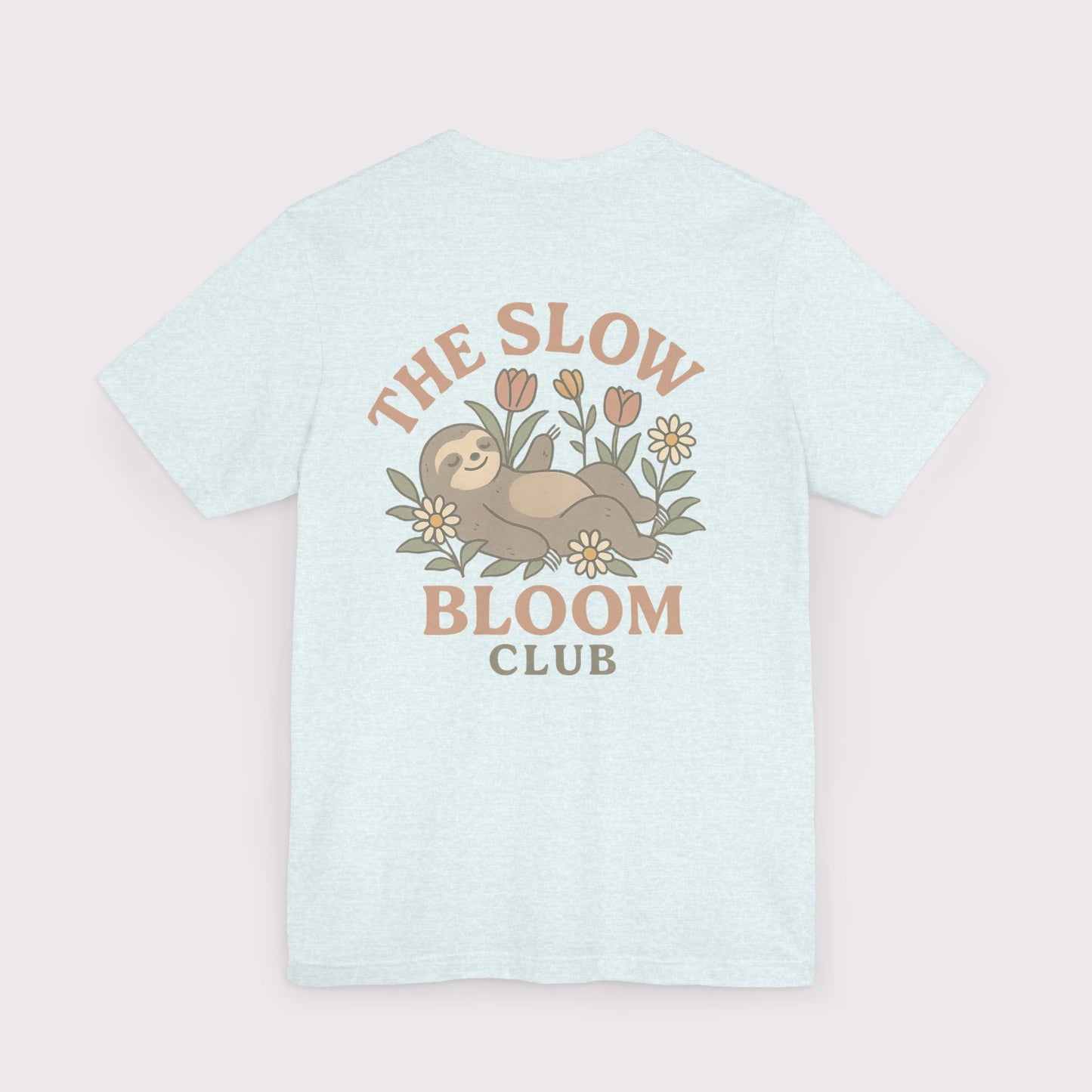 The Slow Bloom Club T-Shirt