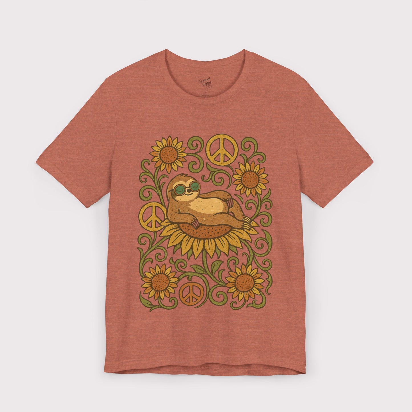 Peace, Love & Naps T-Shirt