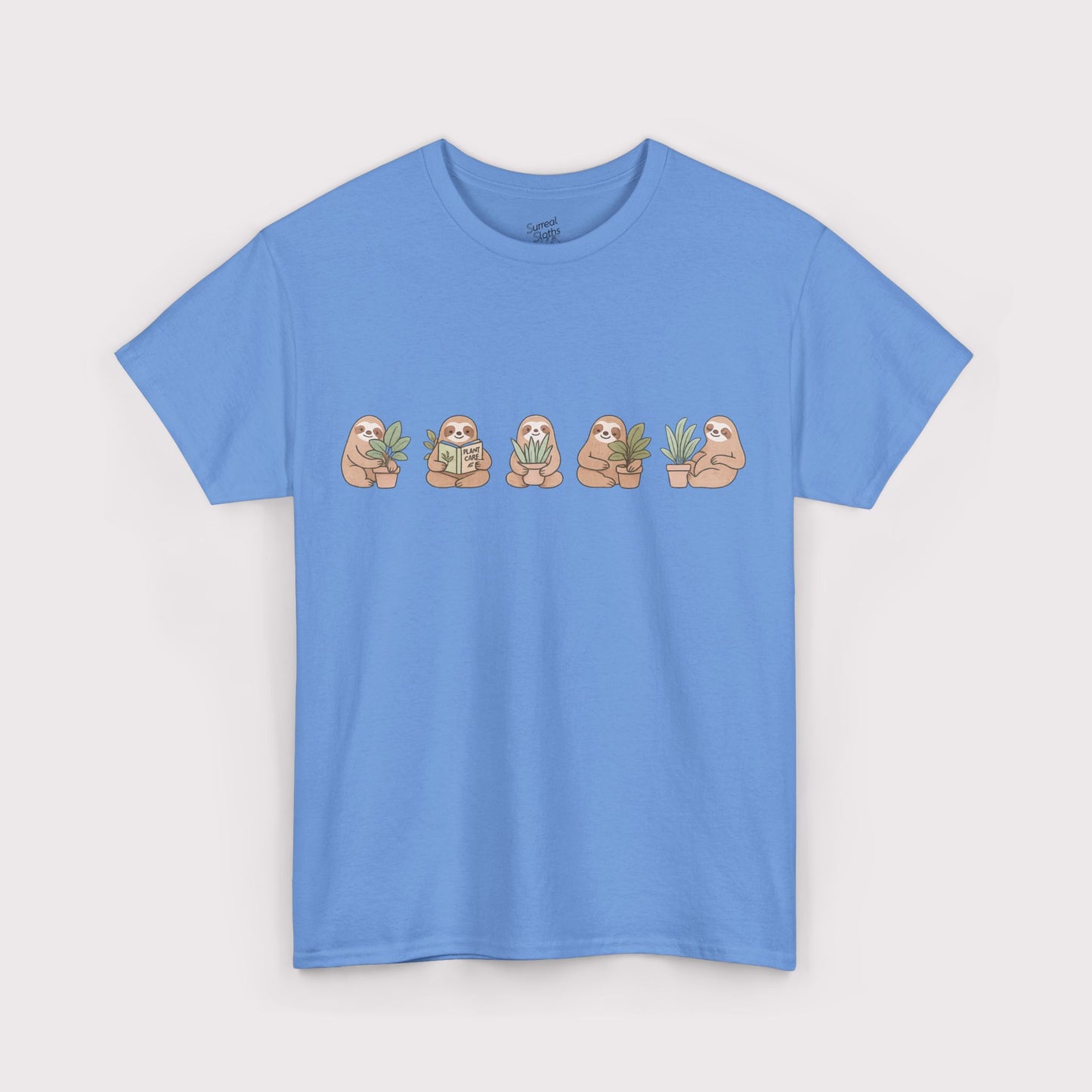 Sloth Care T-Shirt