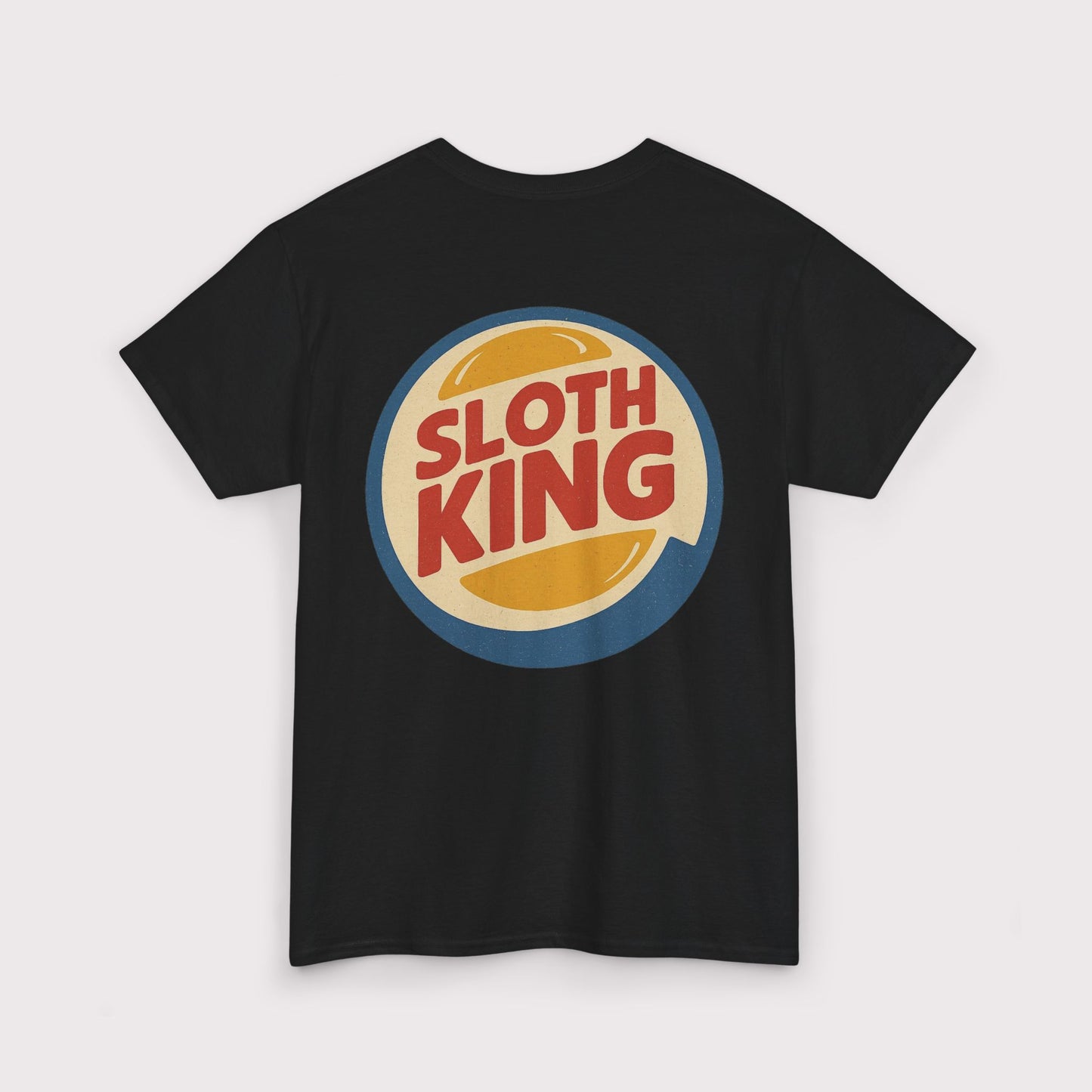Sloth King T-Shirt