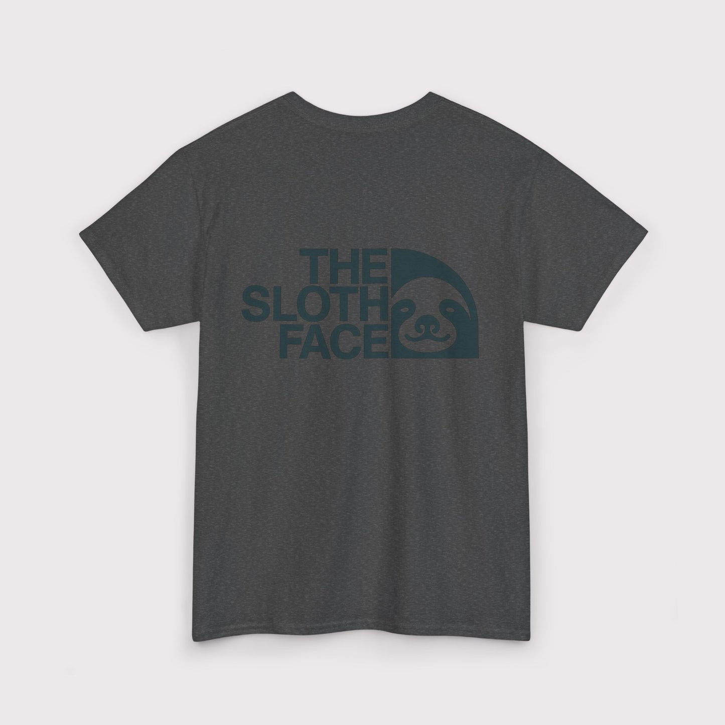The Sloth Face Logo T-Shirt