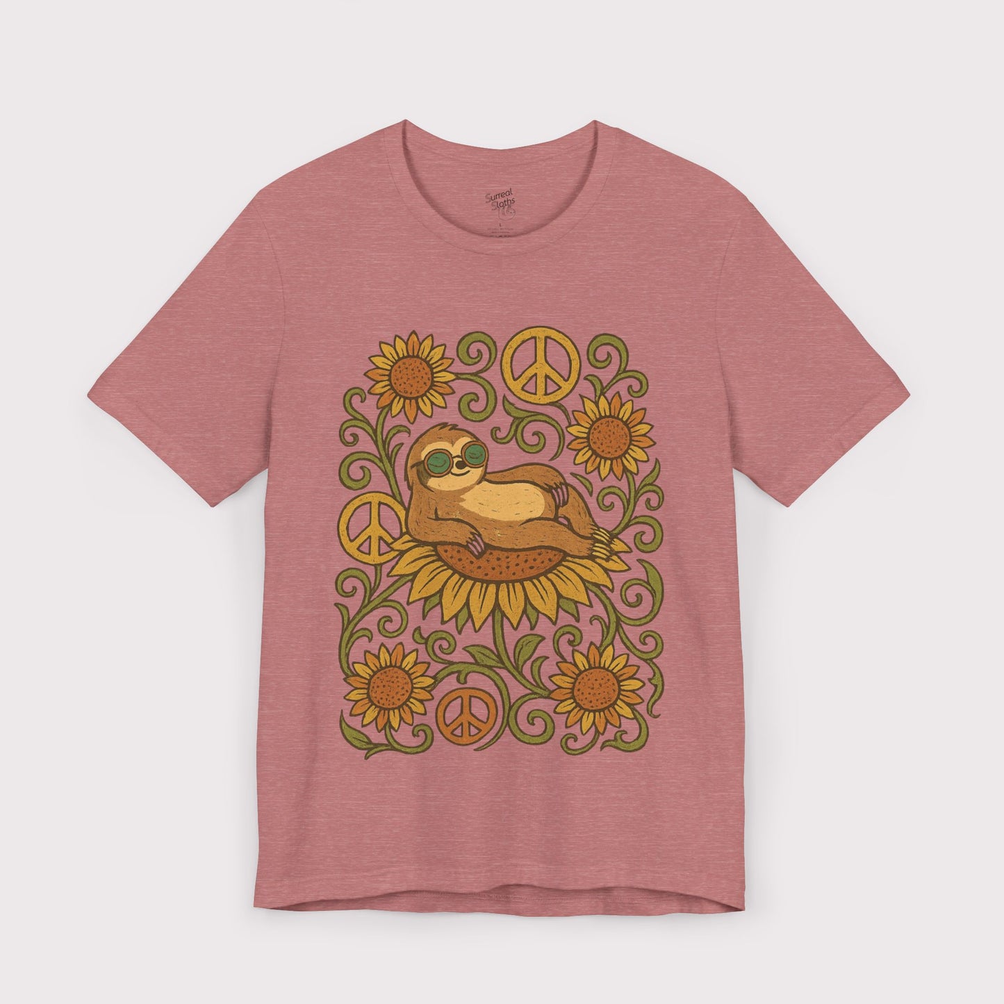 Peace, Love & Naps T-Shirt