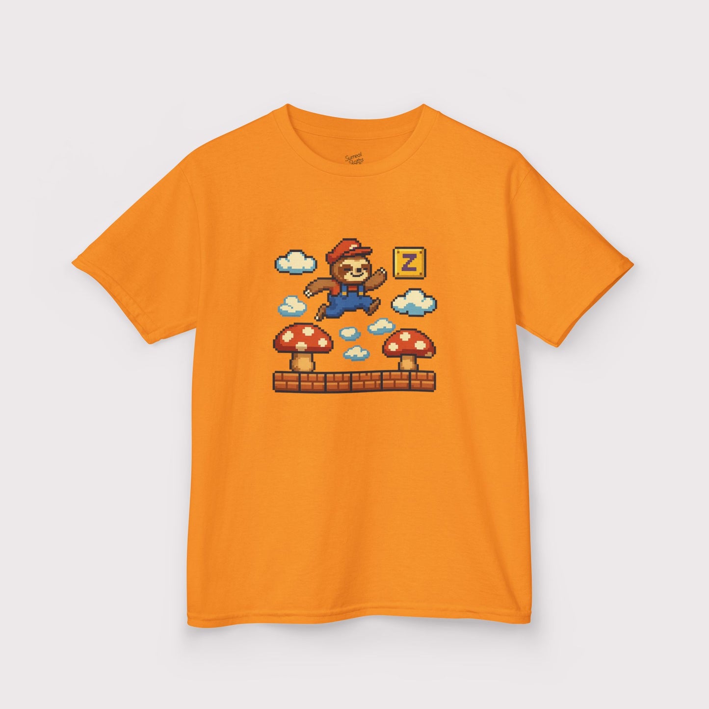 Super Nap Bros Kids T-Shirt