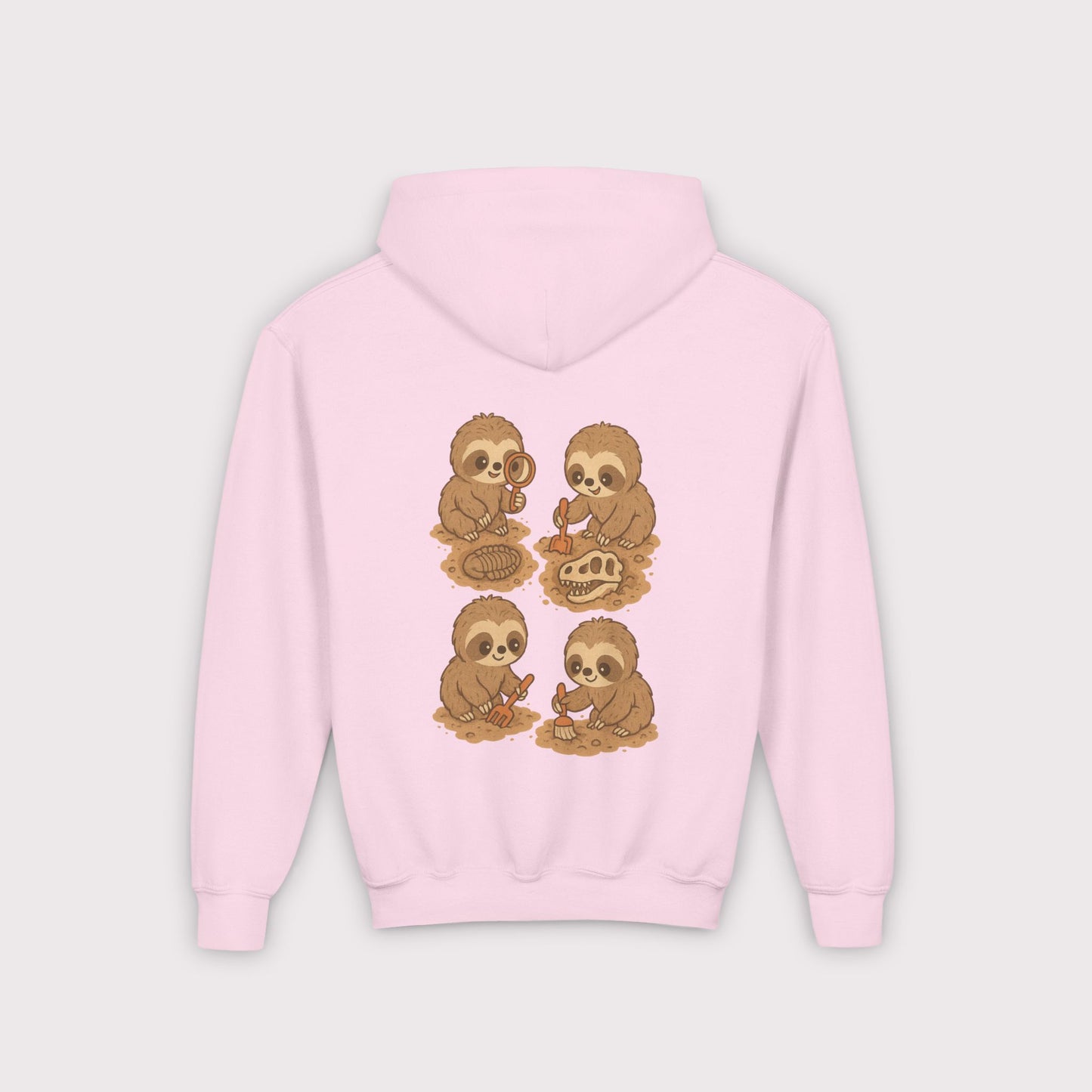 Fossil Finders – Kids Hoodie