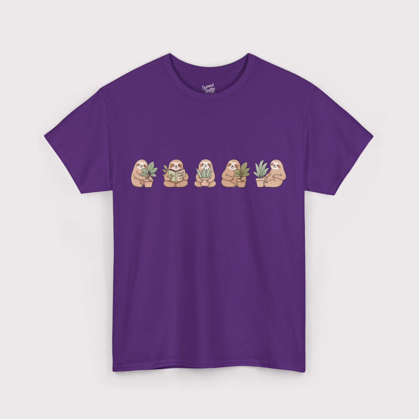 Sloth Care T-Shirt