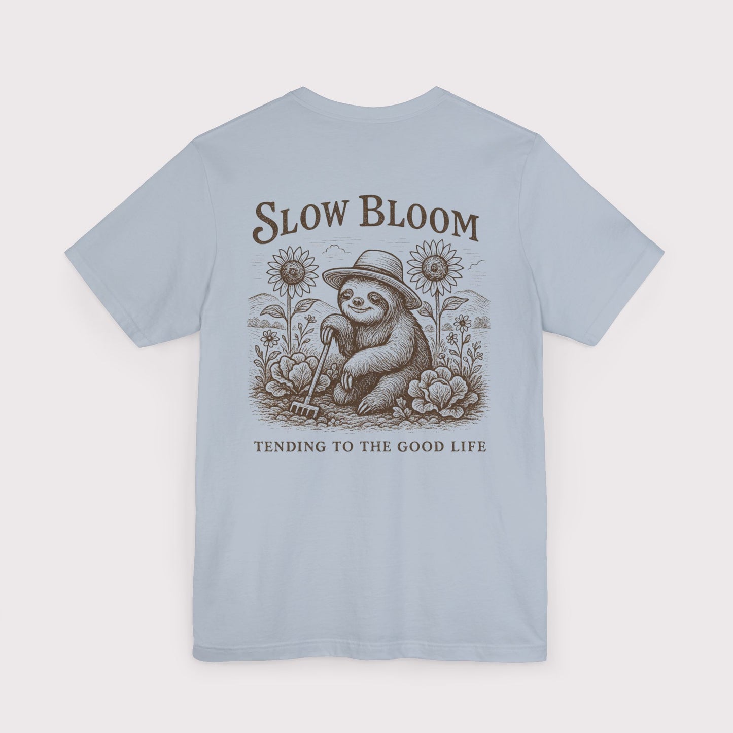Slow Bloom T-Shirt