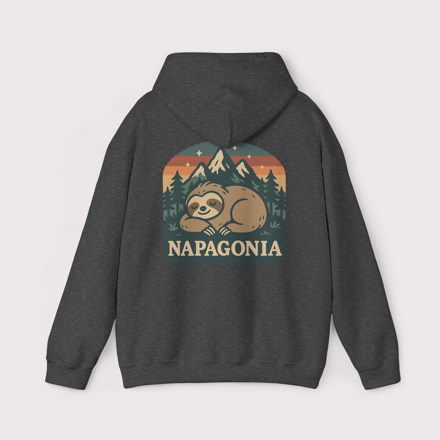 Napagonia Peaks Hoodie