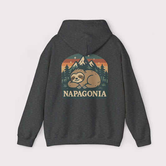 Napagonia Peaks Hoodie