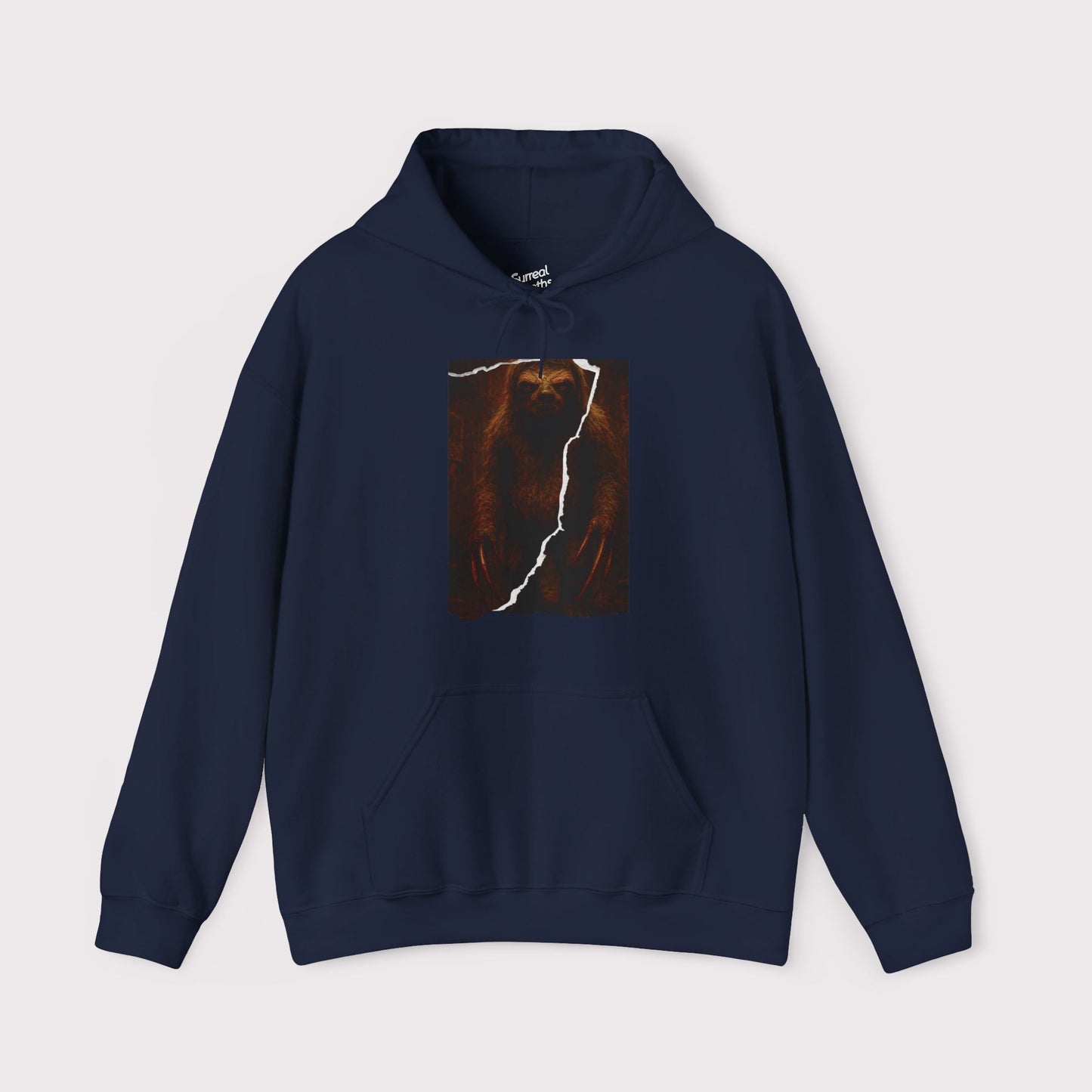 Slotherine Horror Hoodie