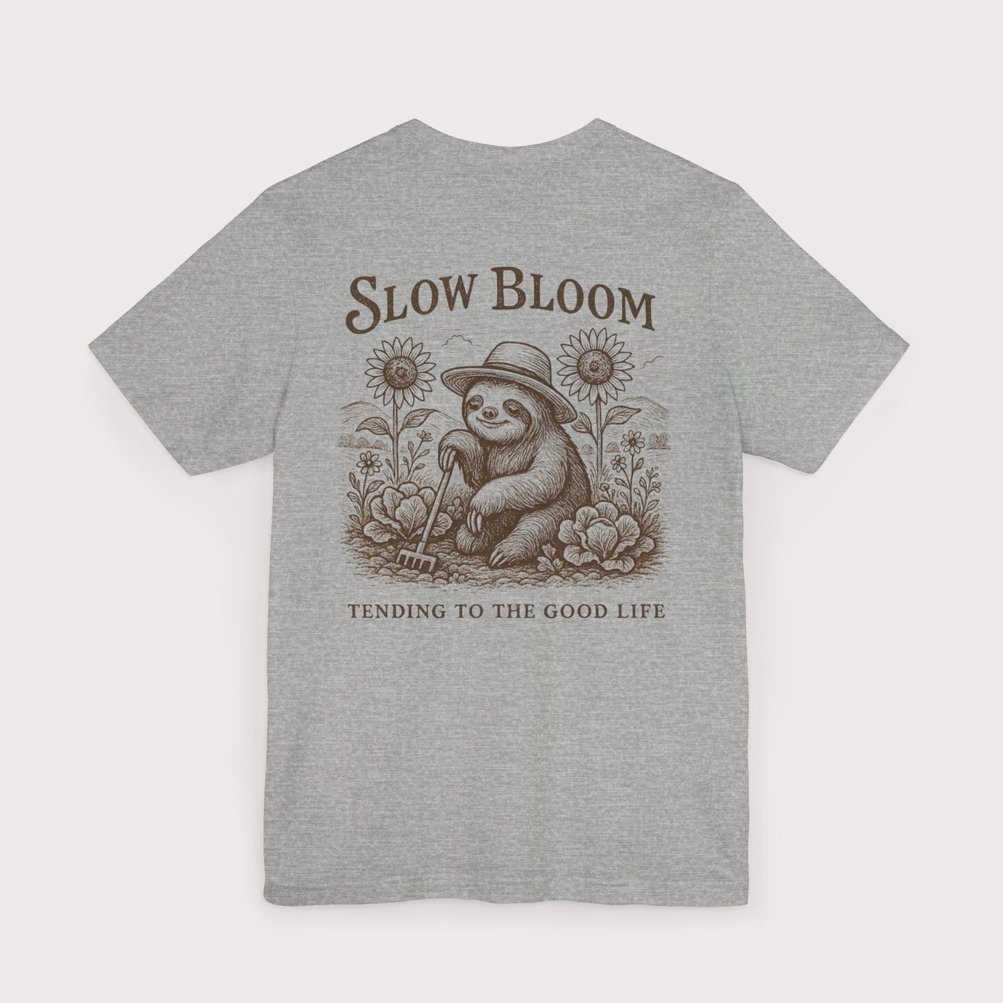 Slow Bloom T-Shirt