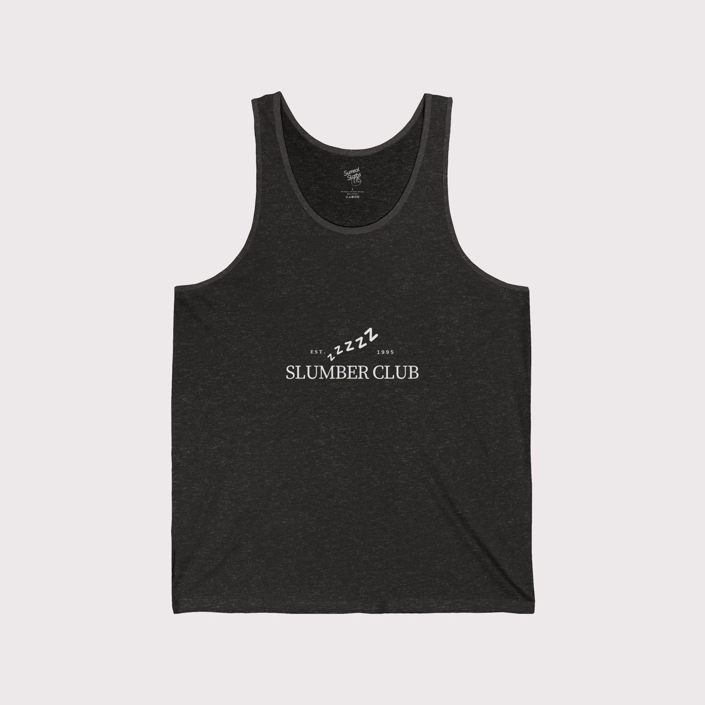 Slumber Club - Jersey Tank