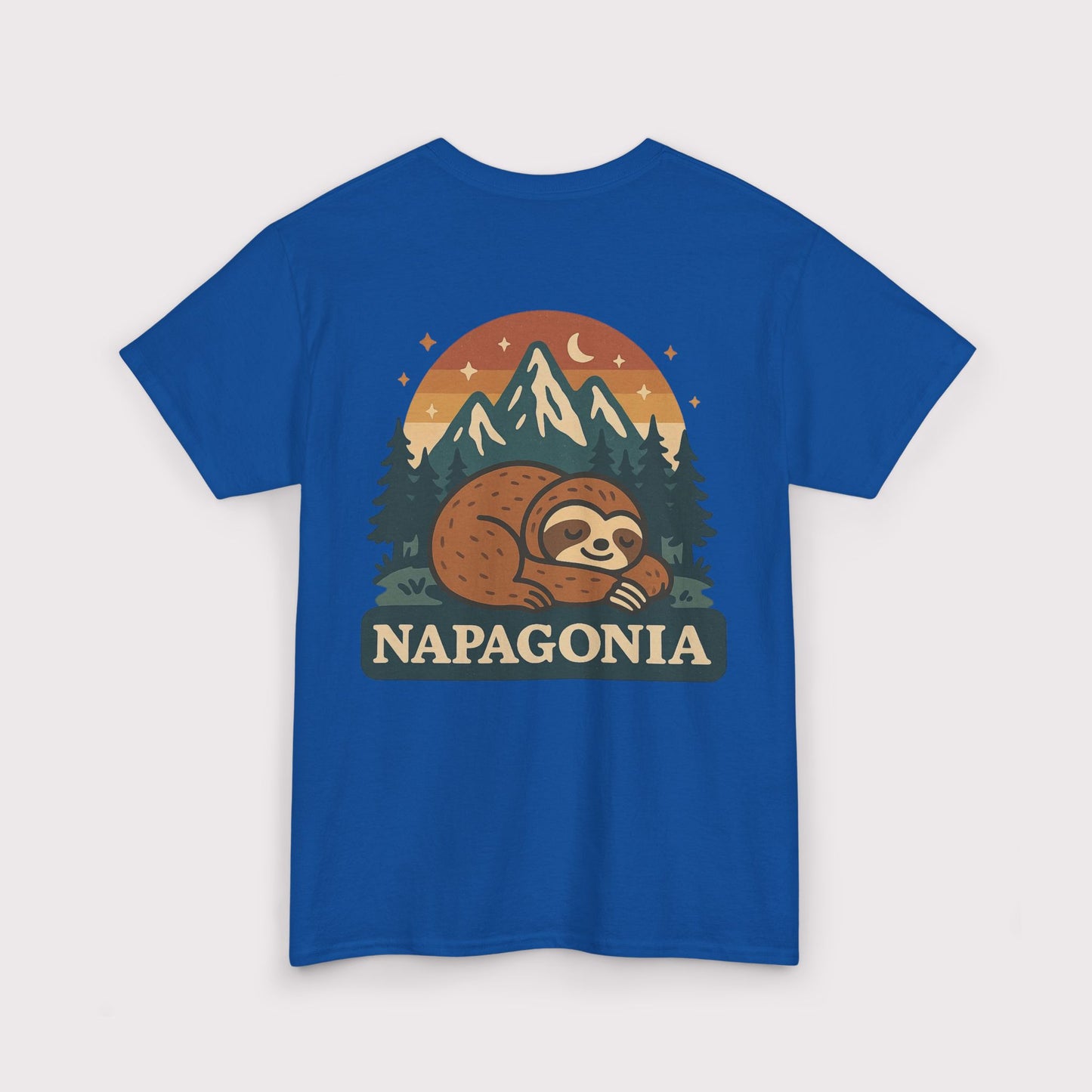 Napagonia Mountain T-Shirt