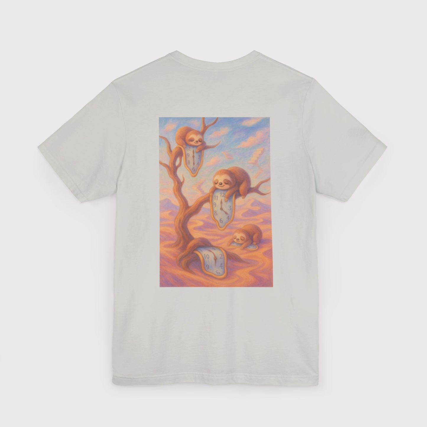 The Persistence of Sloth Memory - Jersey Tee