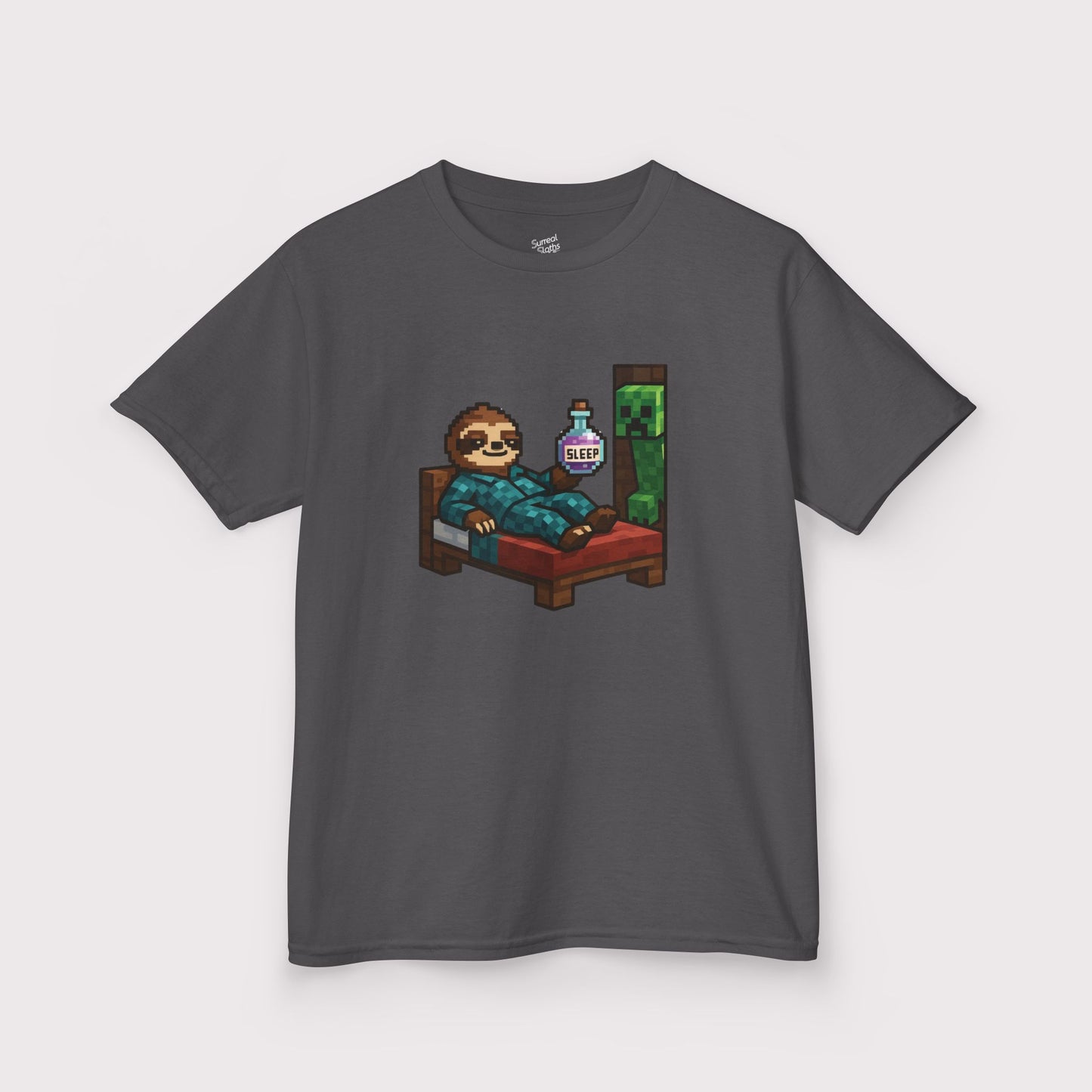 Sleep Mode Engaged Kids T-Shirt