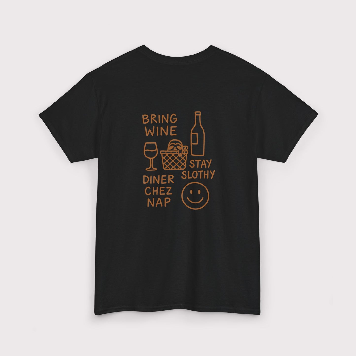 Chez Nap Wine Club T-Shirt