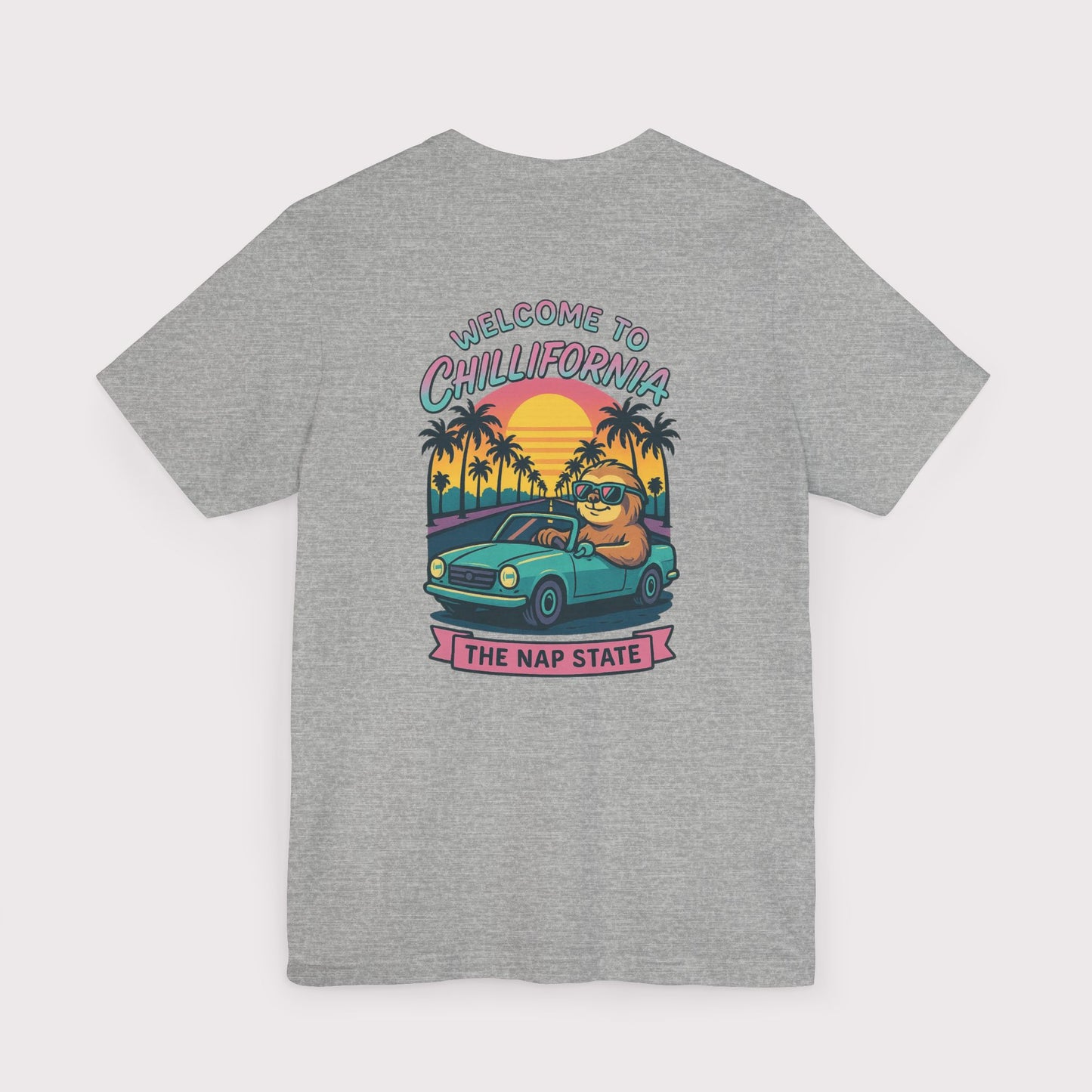 Welcome to Chillifornia T-Shirt