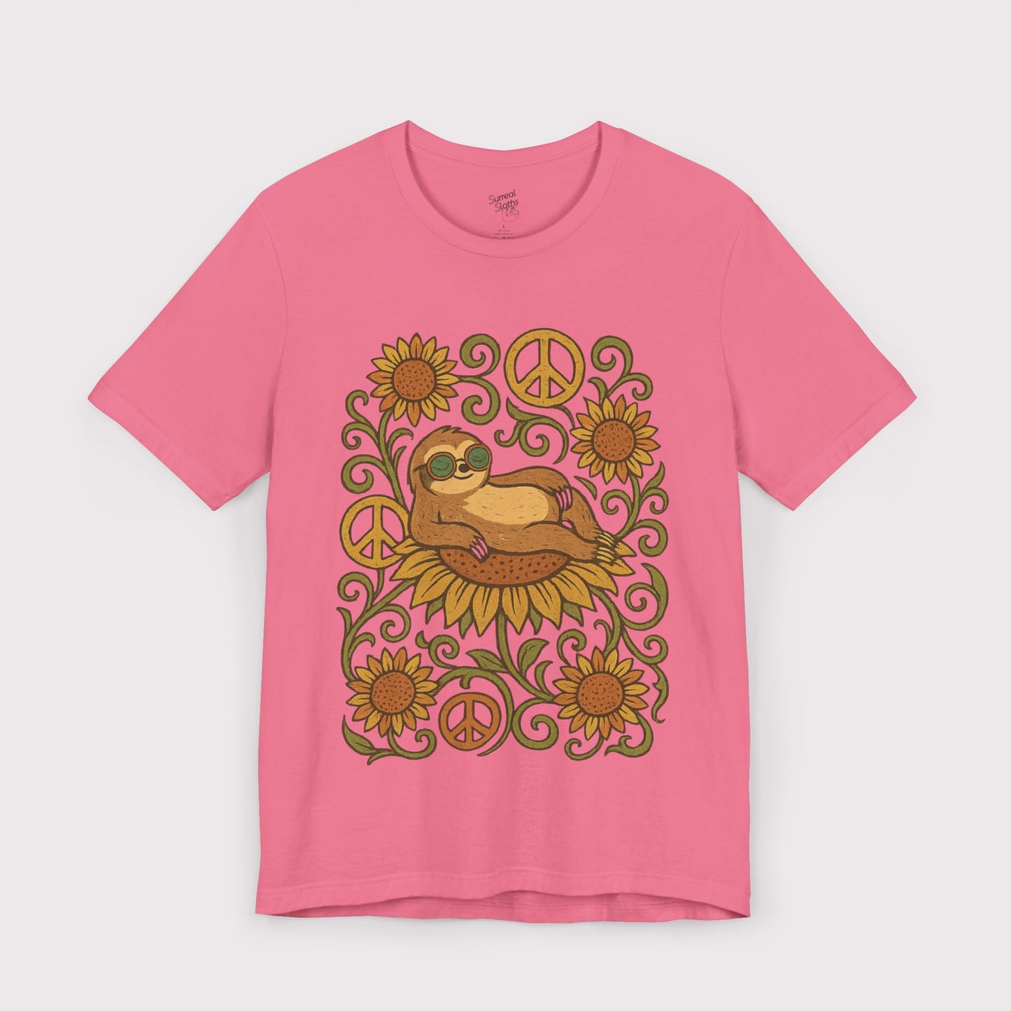 Peace, Love & Naps T-Shirt