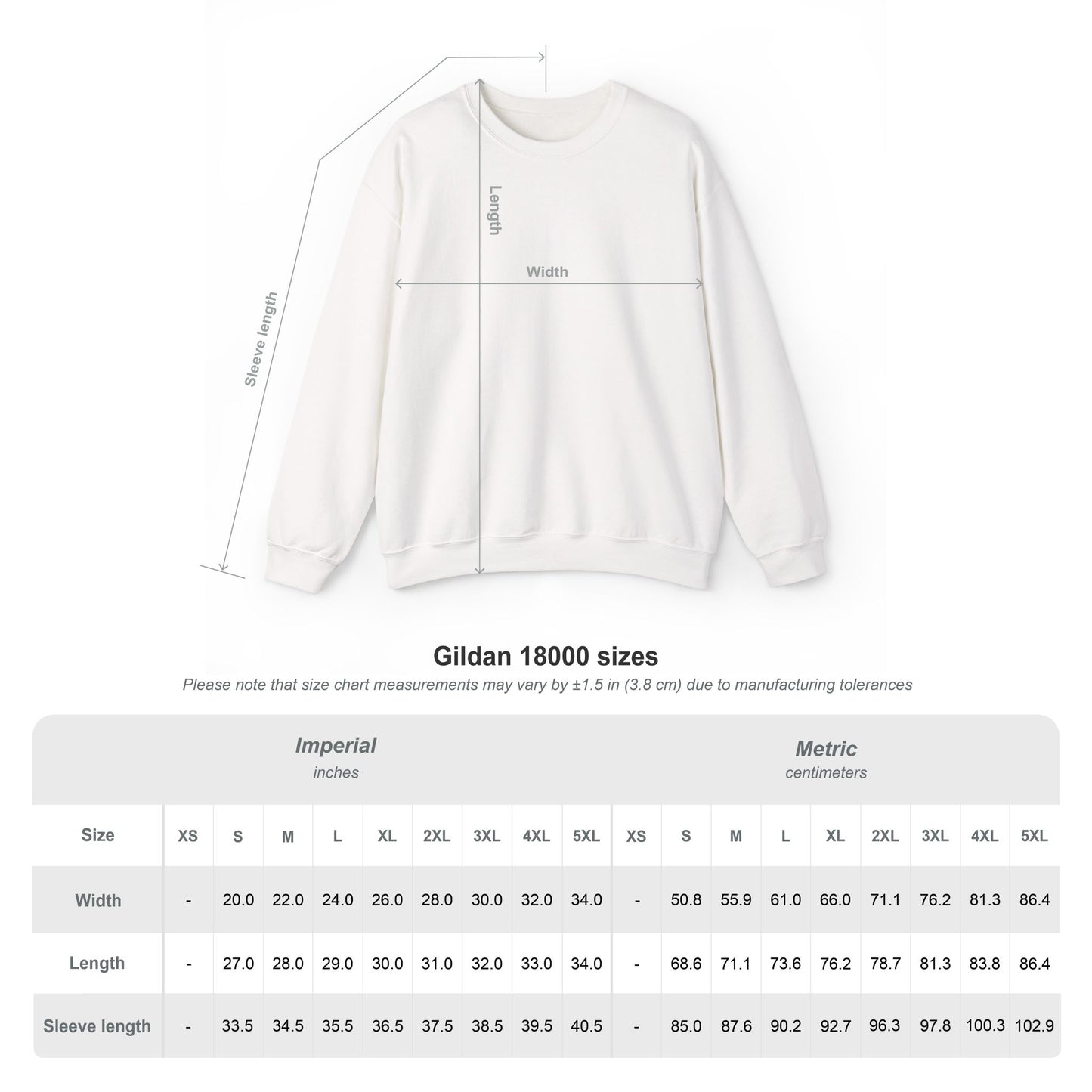 Chill on a Limb Embroidered Crewneck