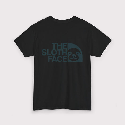 The Sloth Face Logo T-Shirt