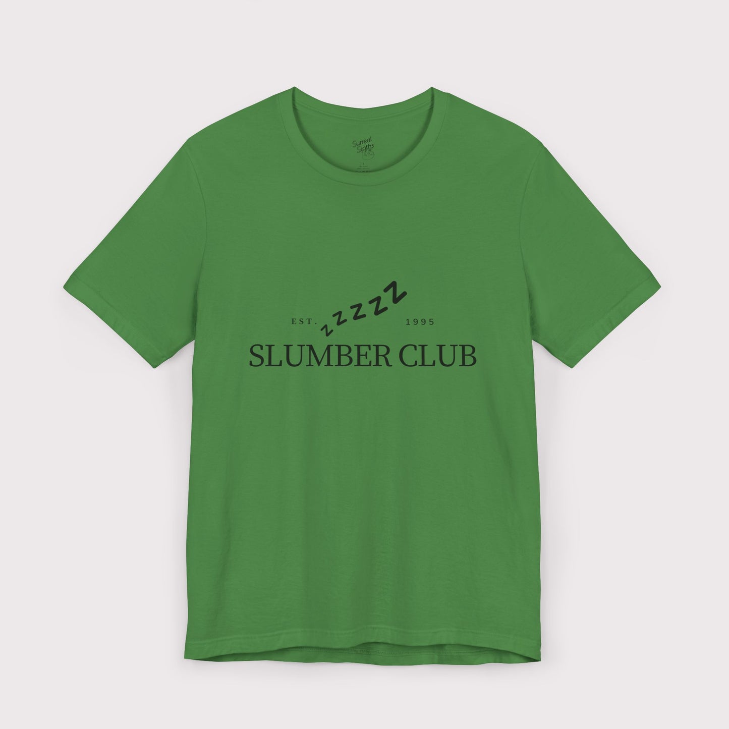 “Slumber Club” - Jersey Tee