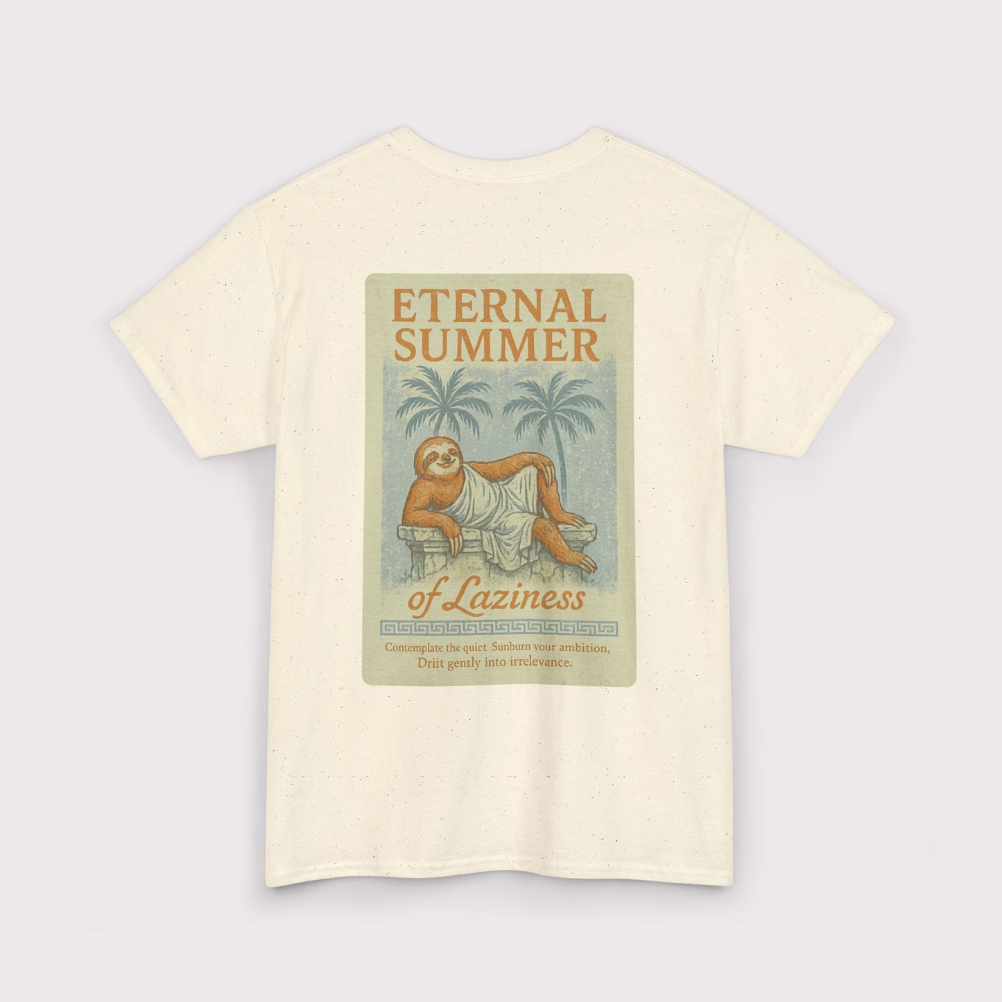 Eternal Summer of Laziness T-Shirt