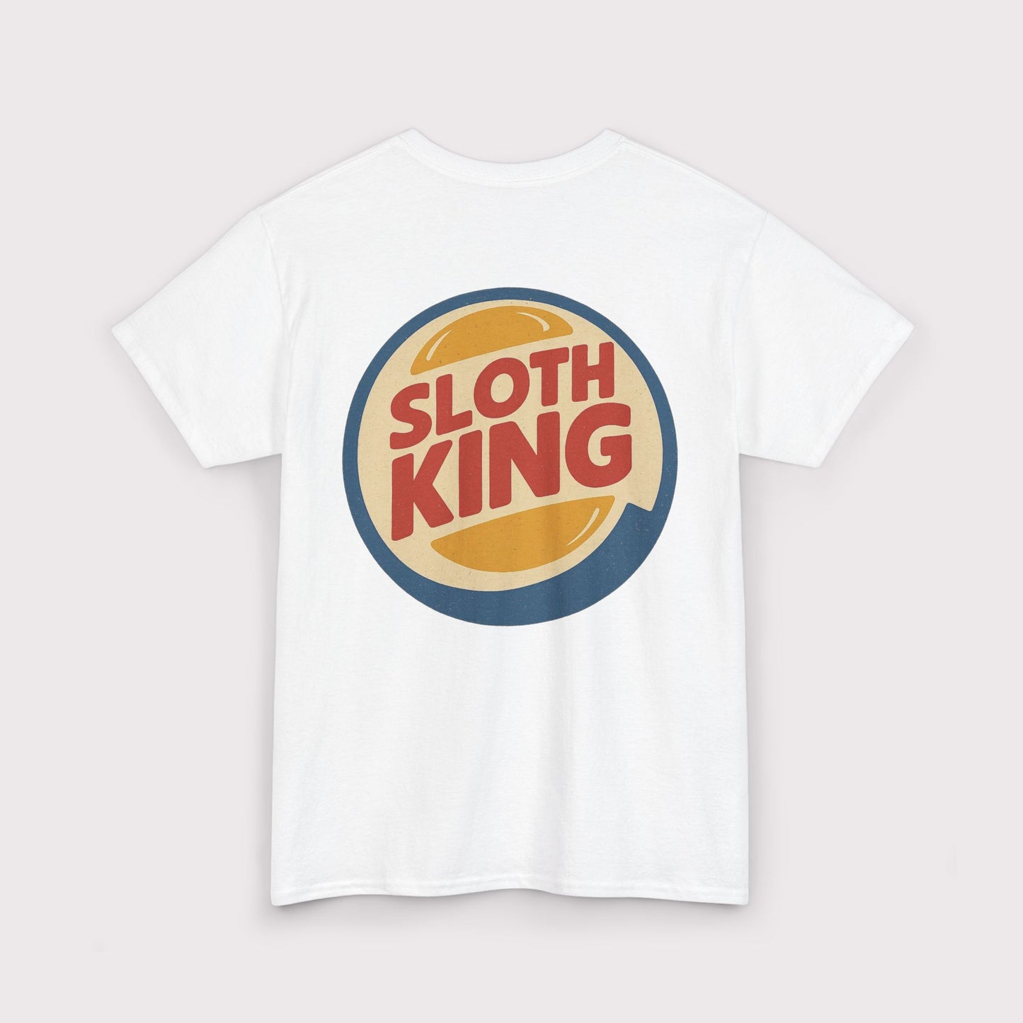 Sloth King T-Shirt