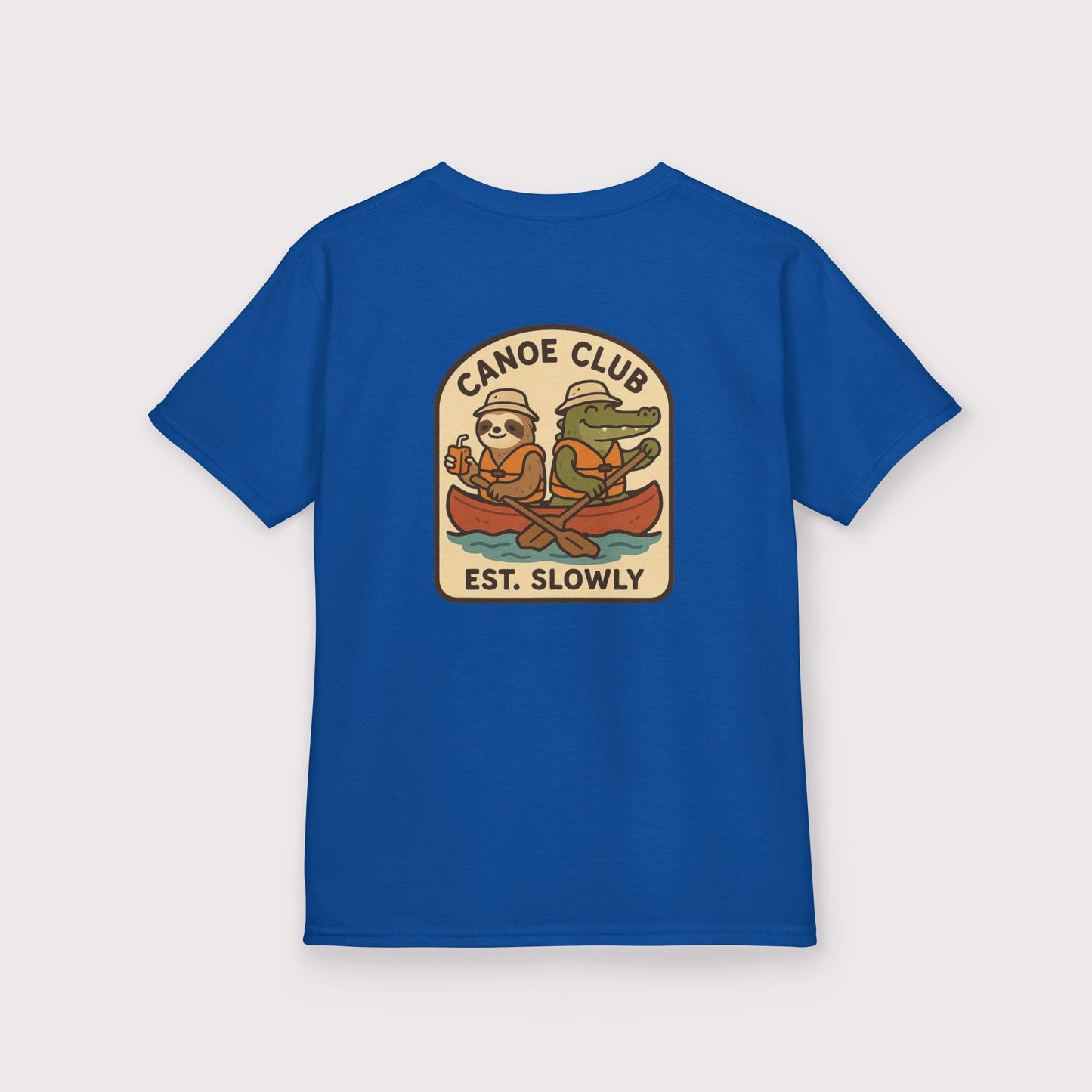 Canoe Club Kids T-Shirt