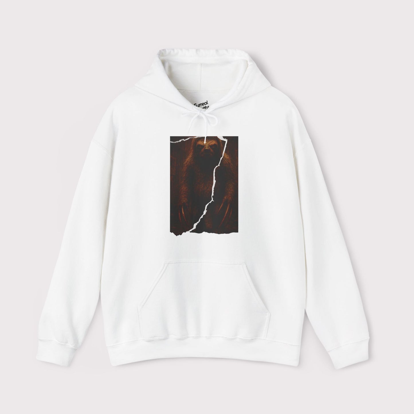 Slotherine Horror Hoodie