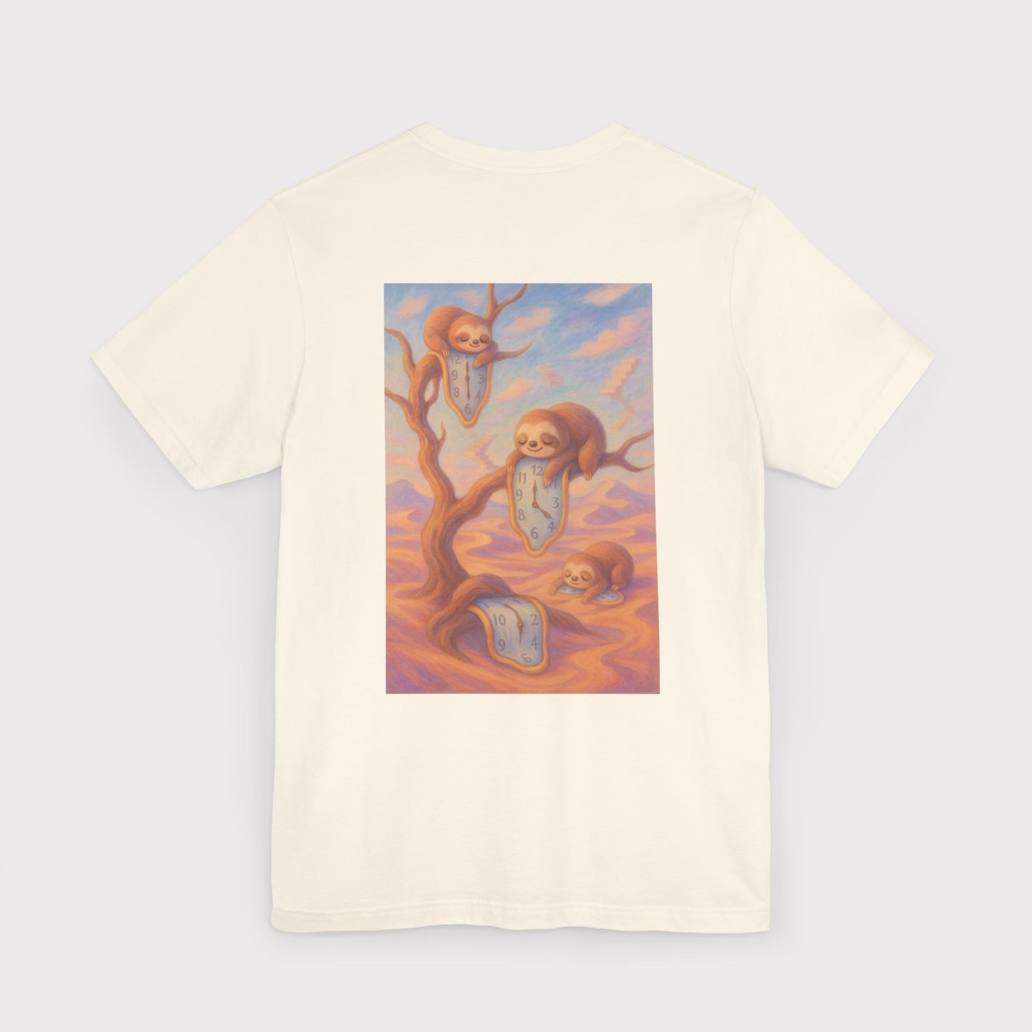 The Persistence of Sloth Memory - Jersey Tee