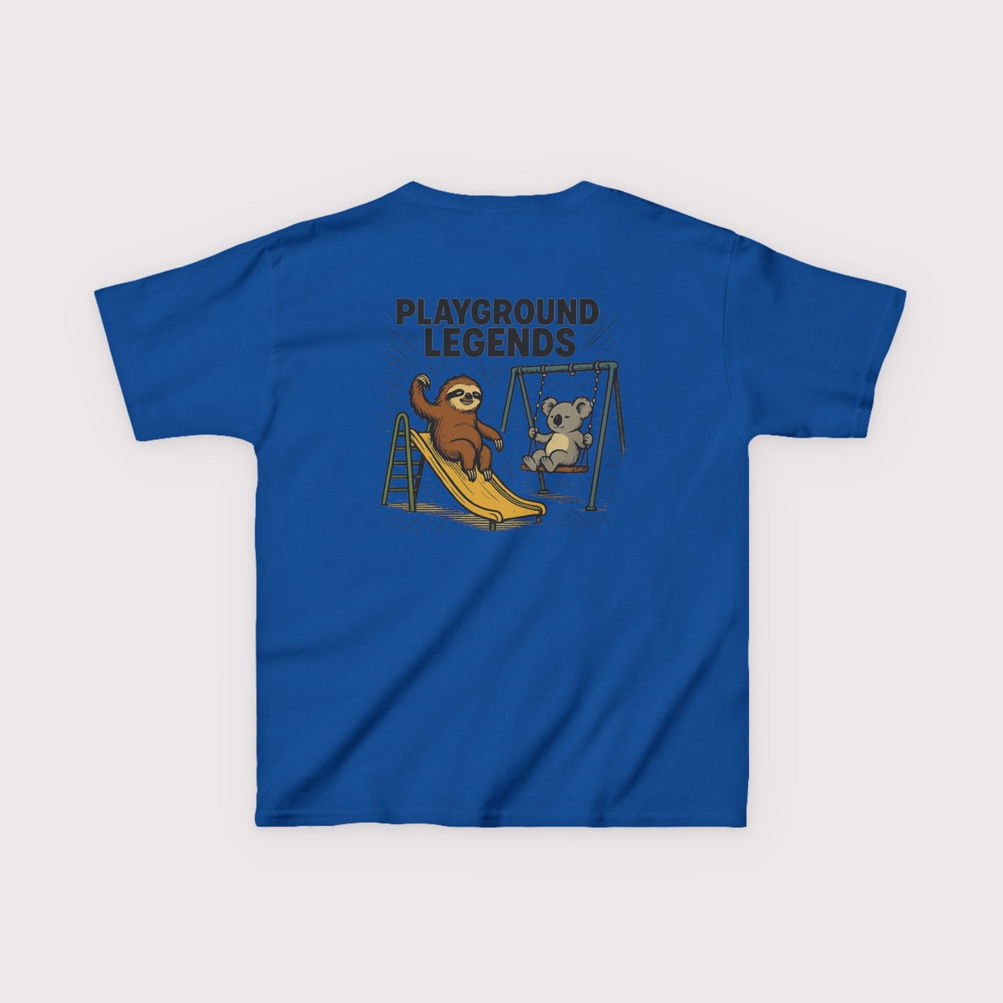 Playground Legends Kids T-Shirt