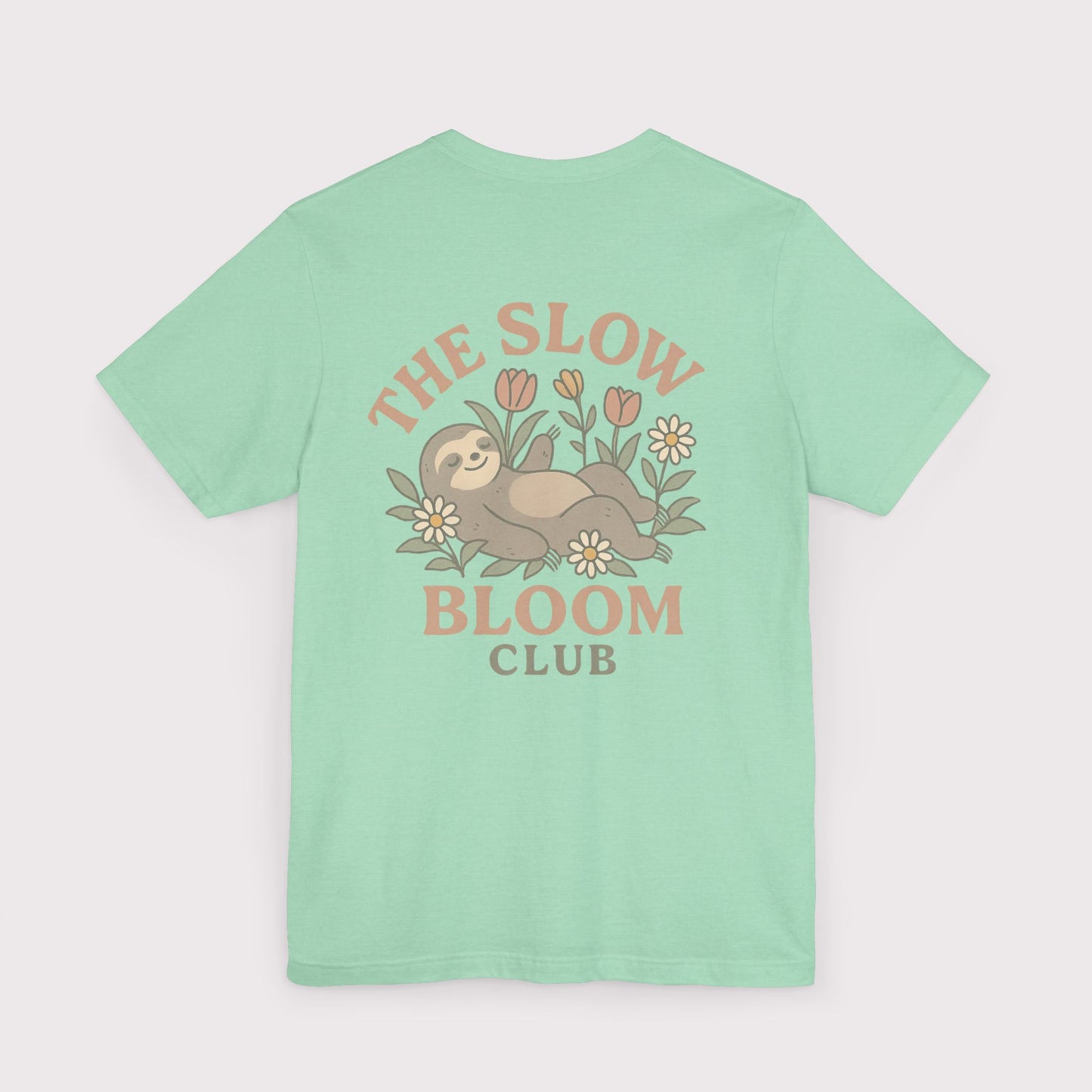 The Slow Bloom Club T-Shirt
