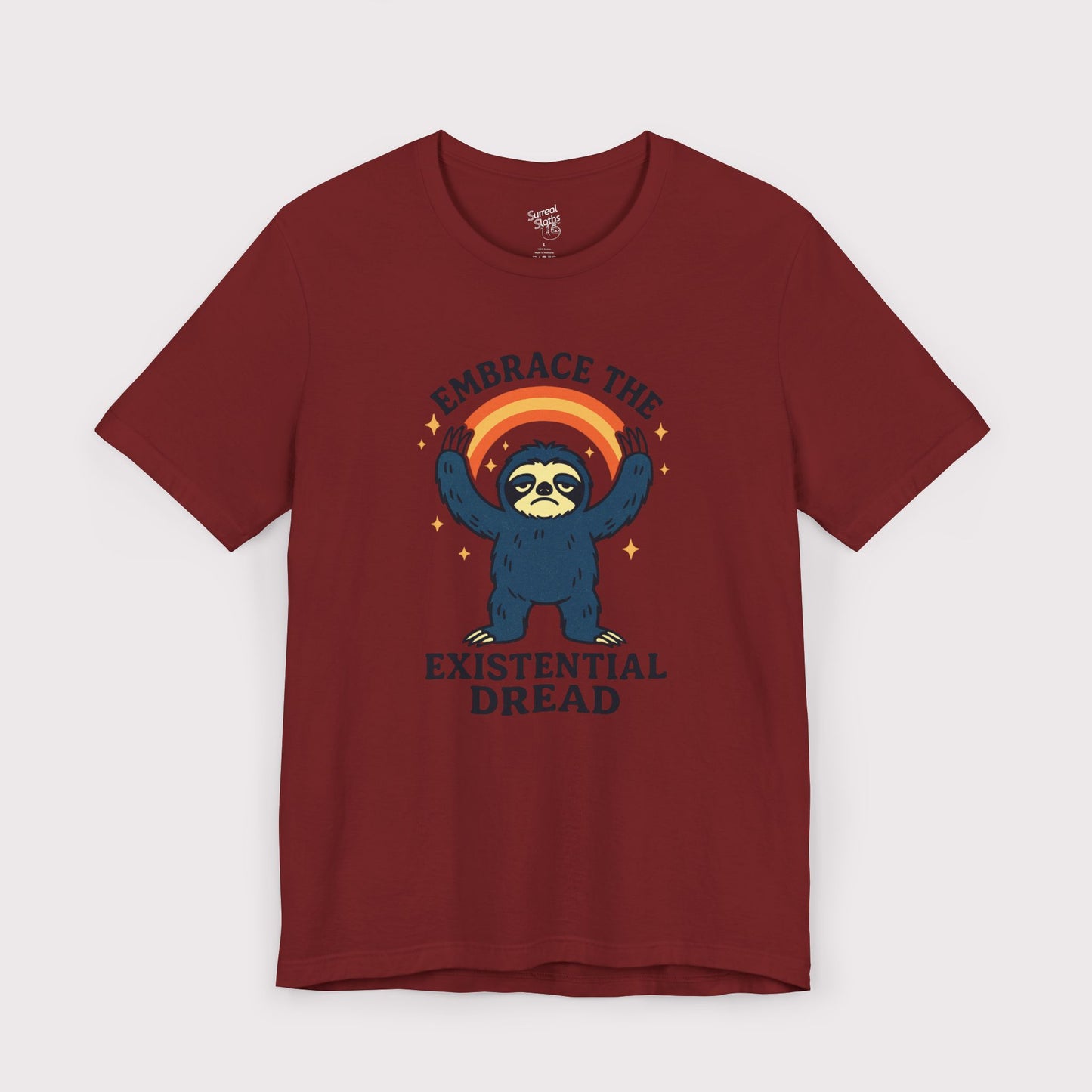 Embrace the Existential Dread T-Shirt