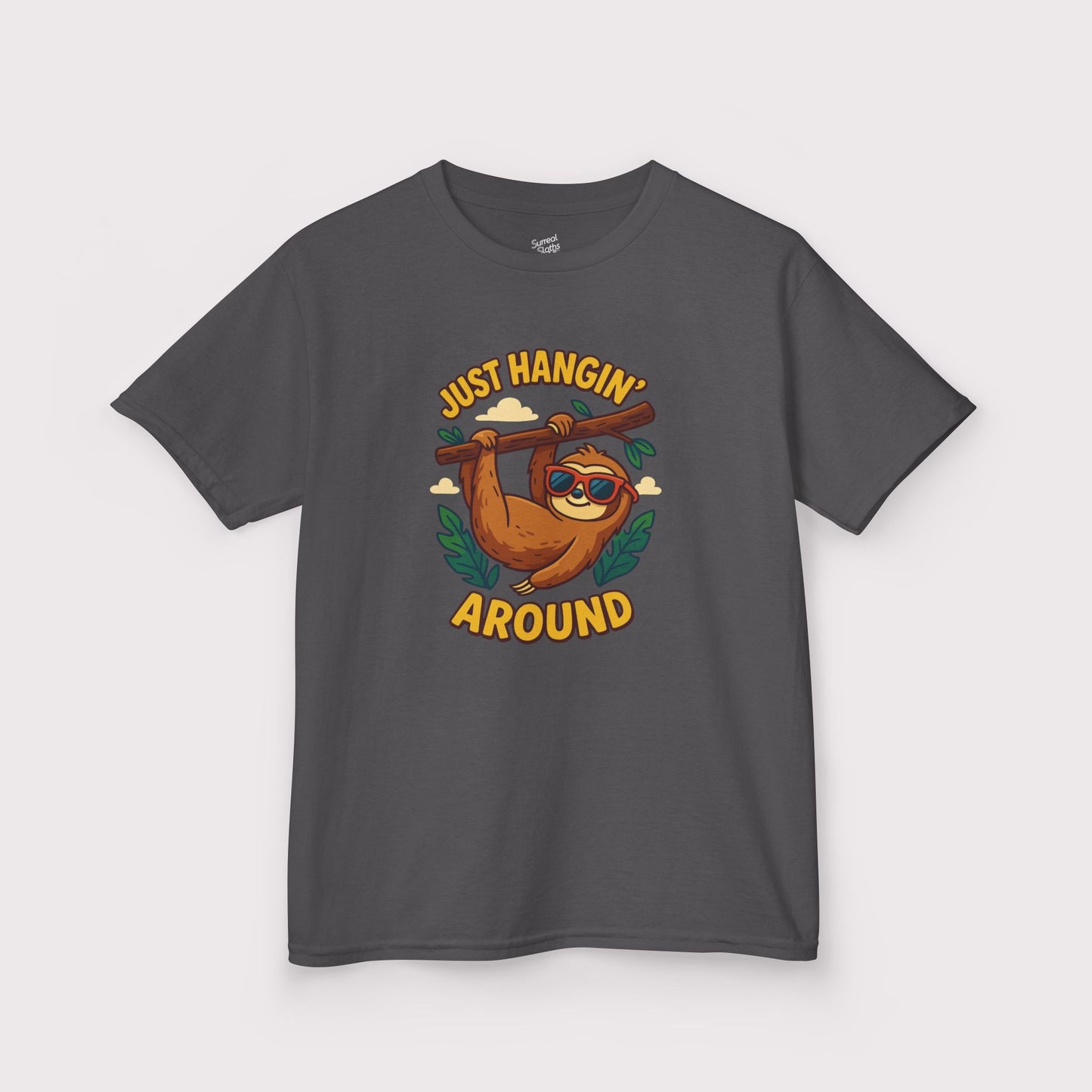 “Just Hangin’ Around” Kids Tee