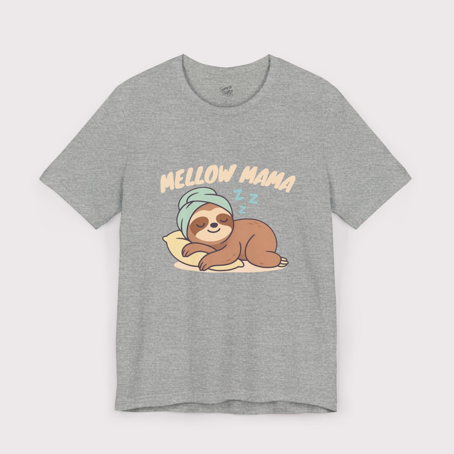 Mellow Mama - Jersey Tee