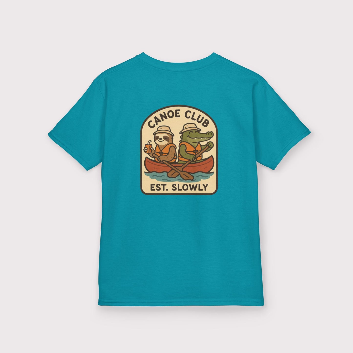 Canoe Club Kids T-Shirt