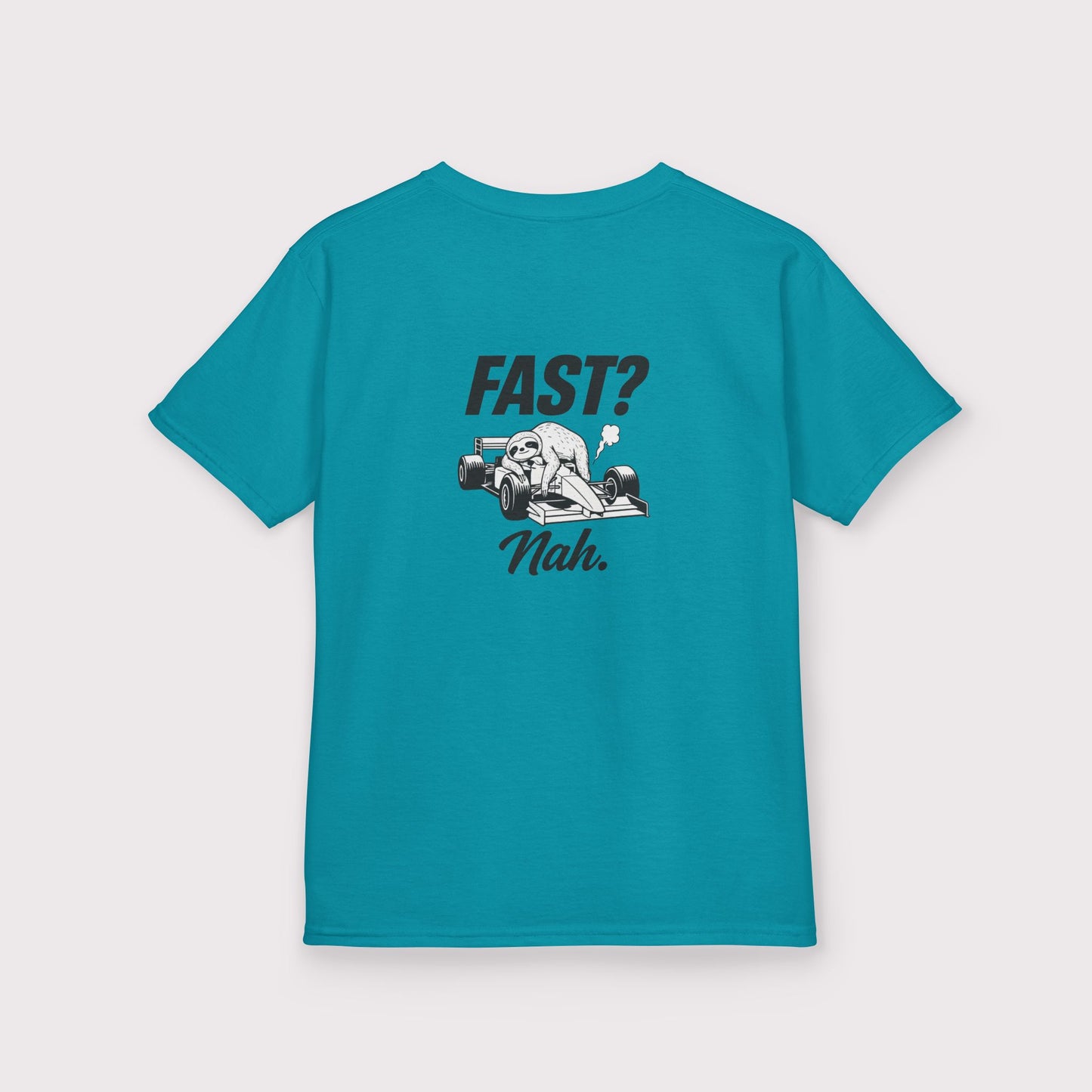 Fast? Nah. Kids T-Shirt
