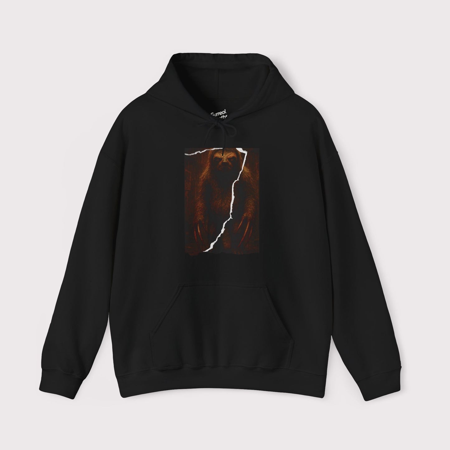 Slotherine Horror Hoodie
