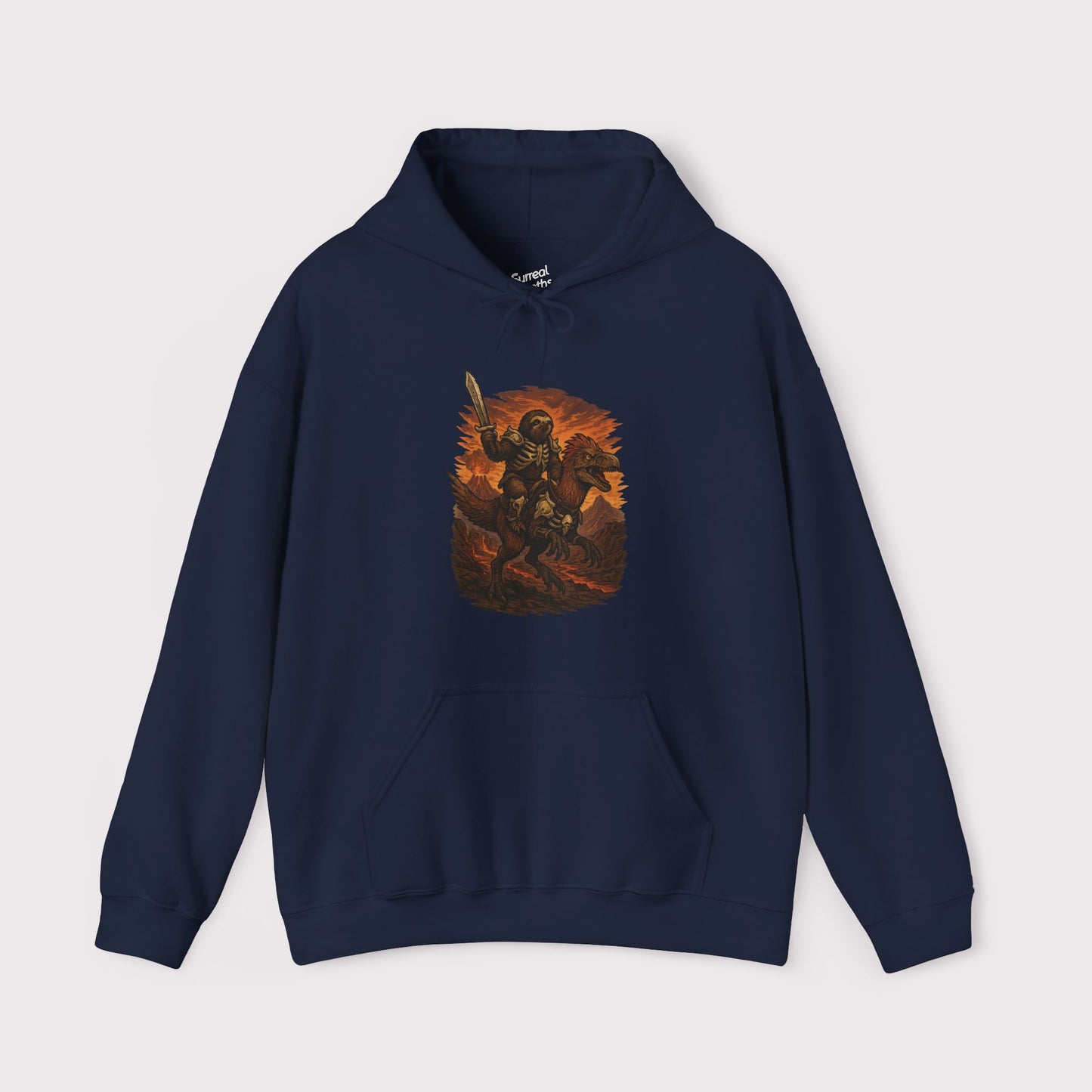 Sloth of the Underworld – Hoodie