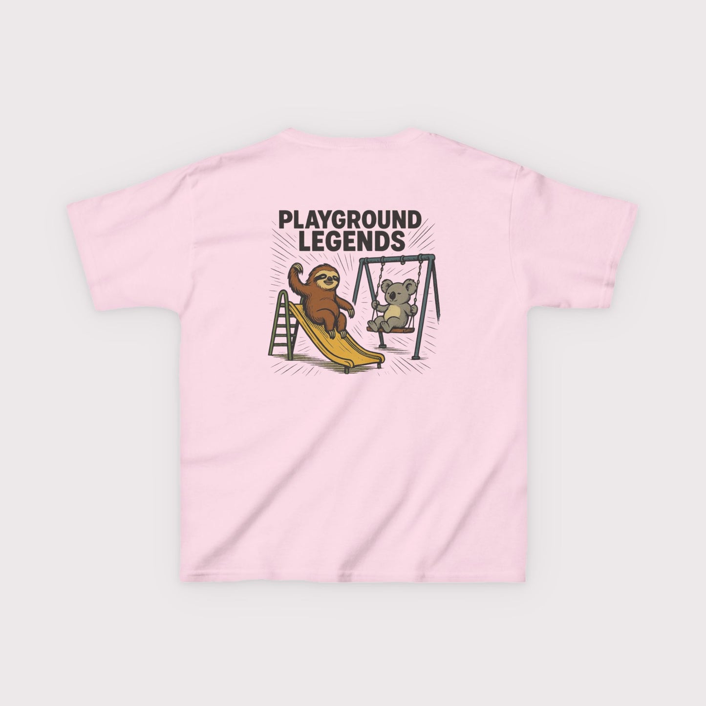 Playground Legends Kids T-Shirt