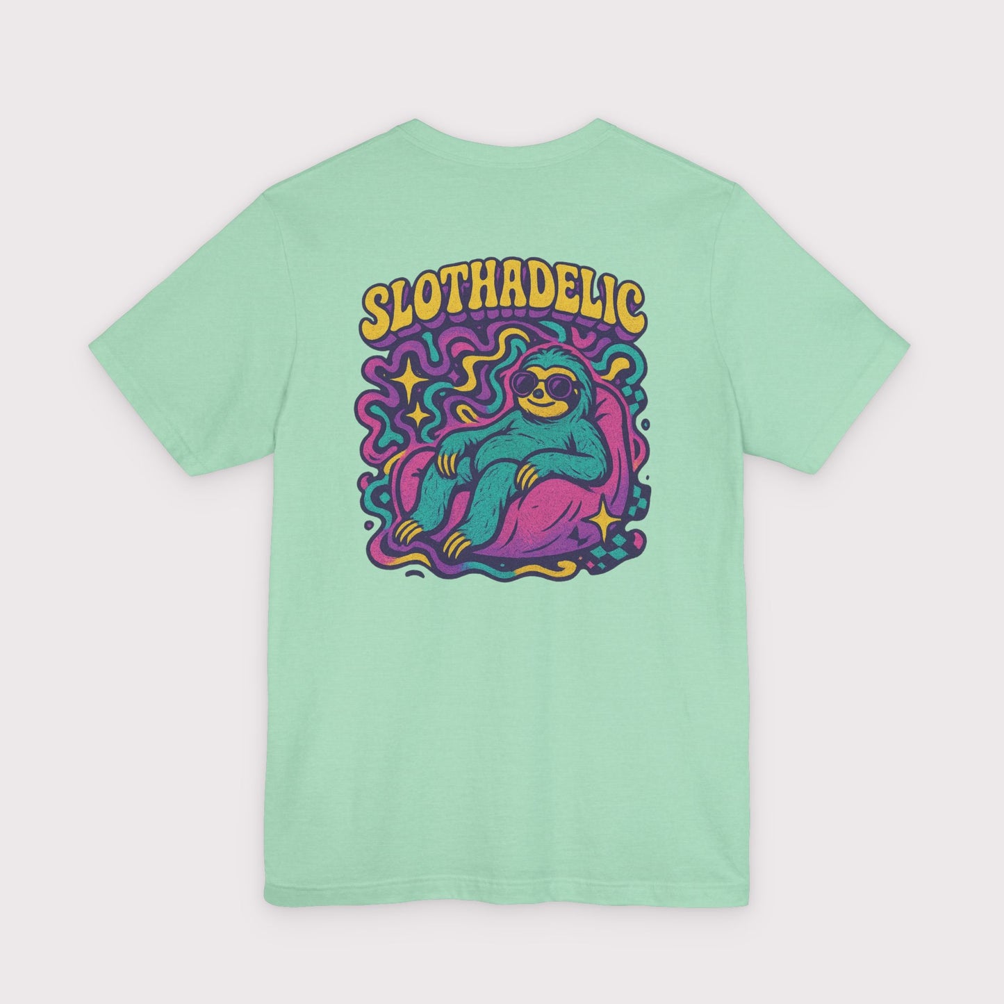Slothadelic T-Shirt