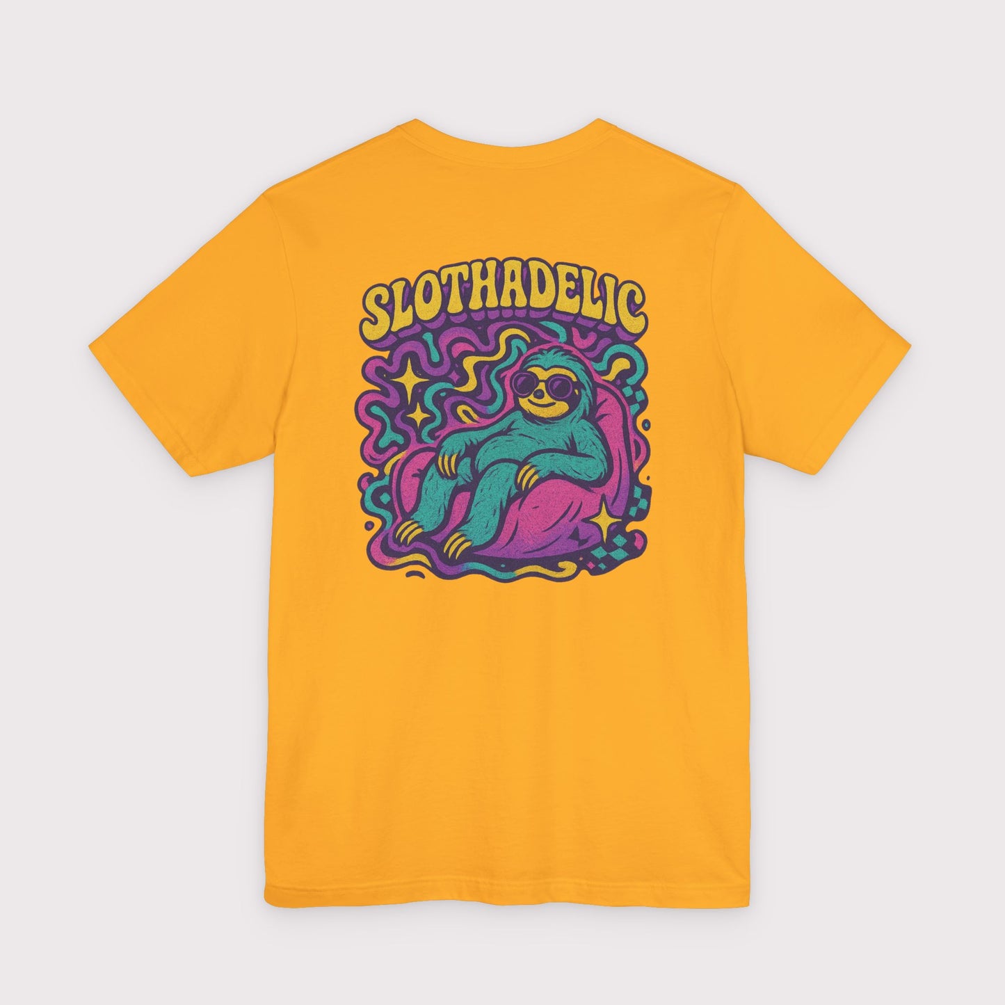 Slothadelic T-Shirt